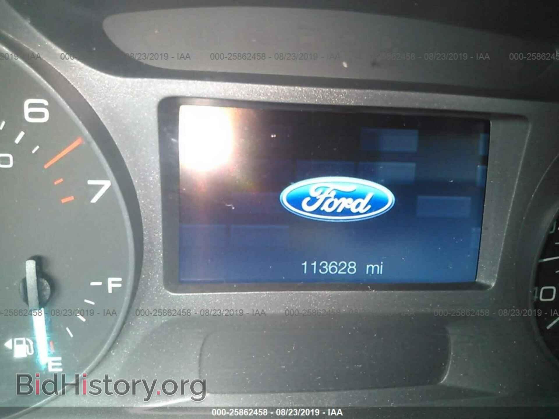2012 FORD EDGE - VIN: 2FMDK3J96CBA52113 - Фото 7
