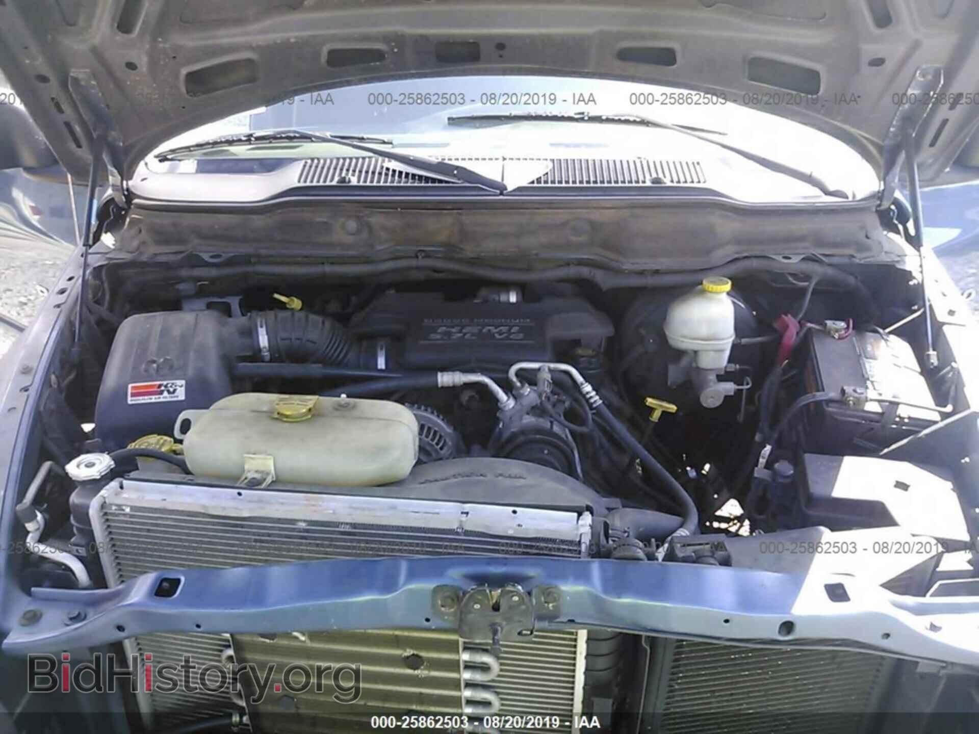 2004 DODGE RAM 1500 - VIN: 1D7HA16D54J198595 - Фото 10