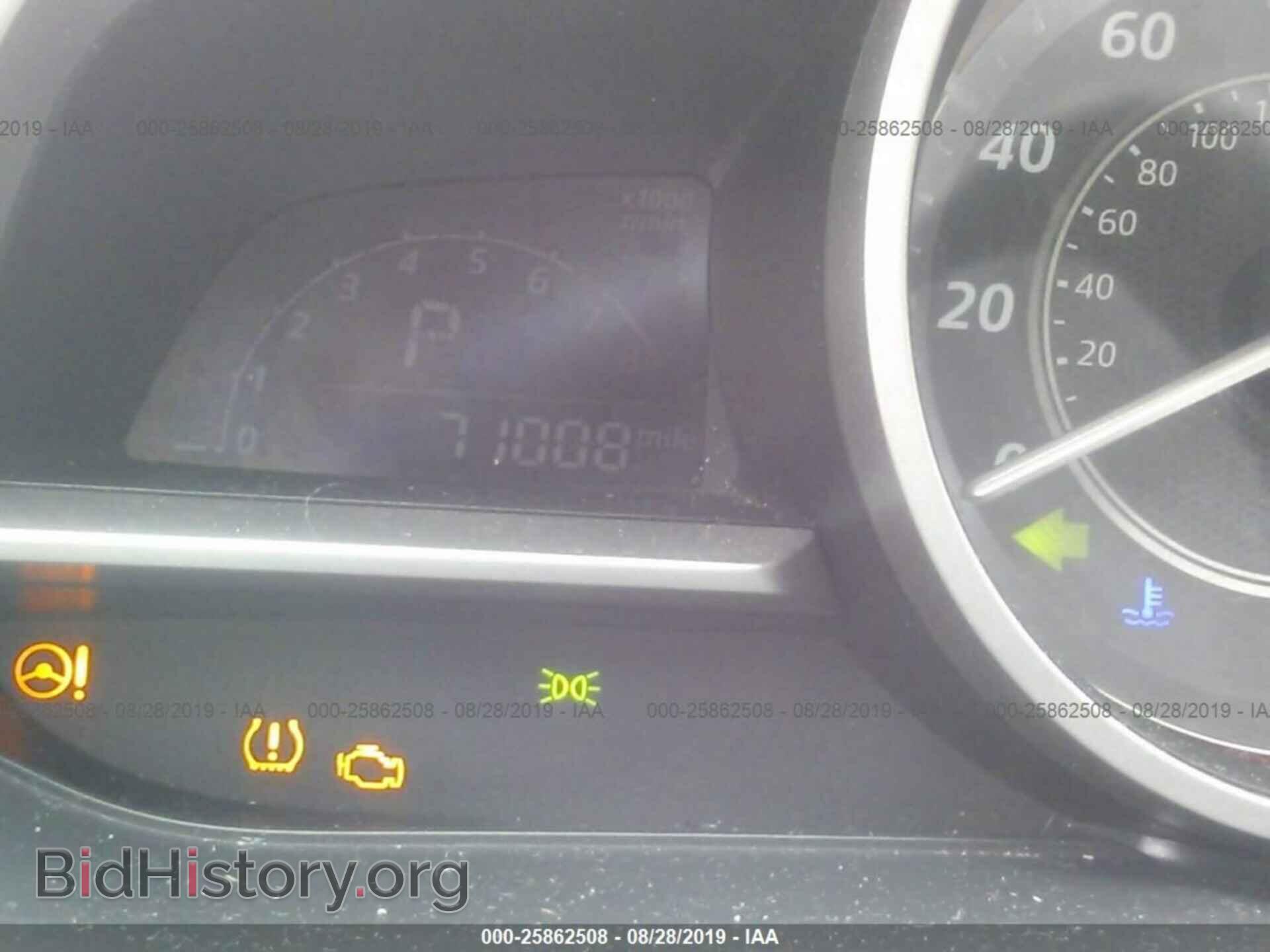 2015 MAZDA 3 - VIN: JM1BM1V71F1256885 - Фото 7