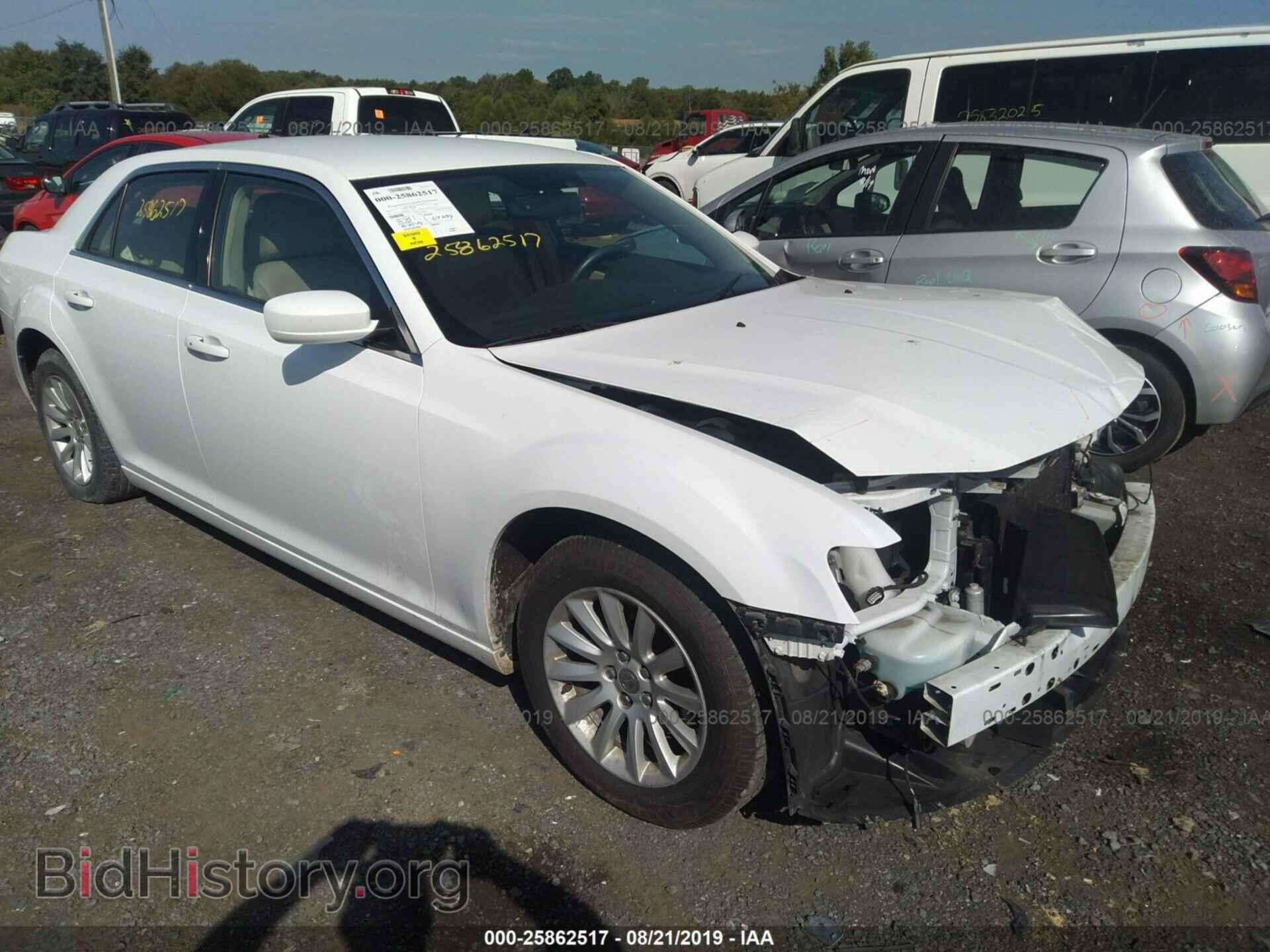 Photo 2C3CCAAGXDH520363 - CHRYSLER 300 2013