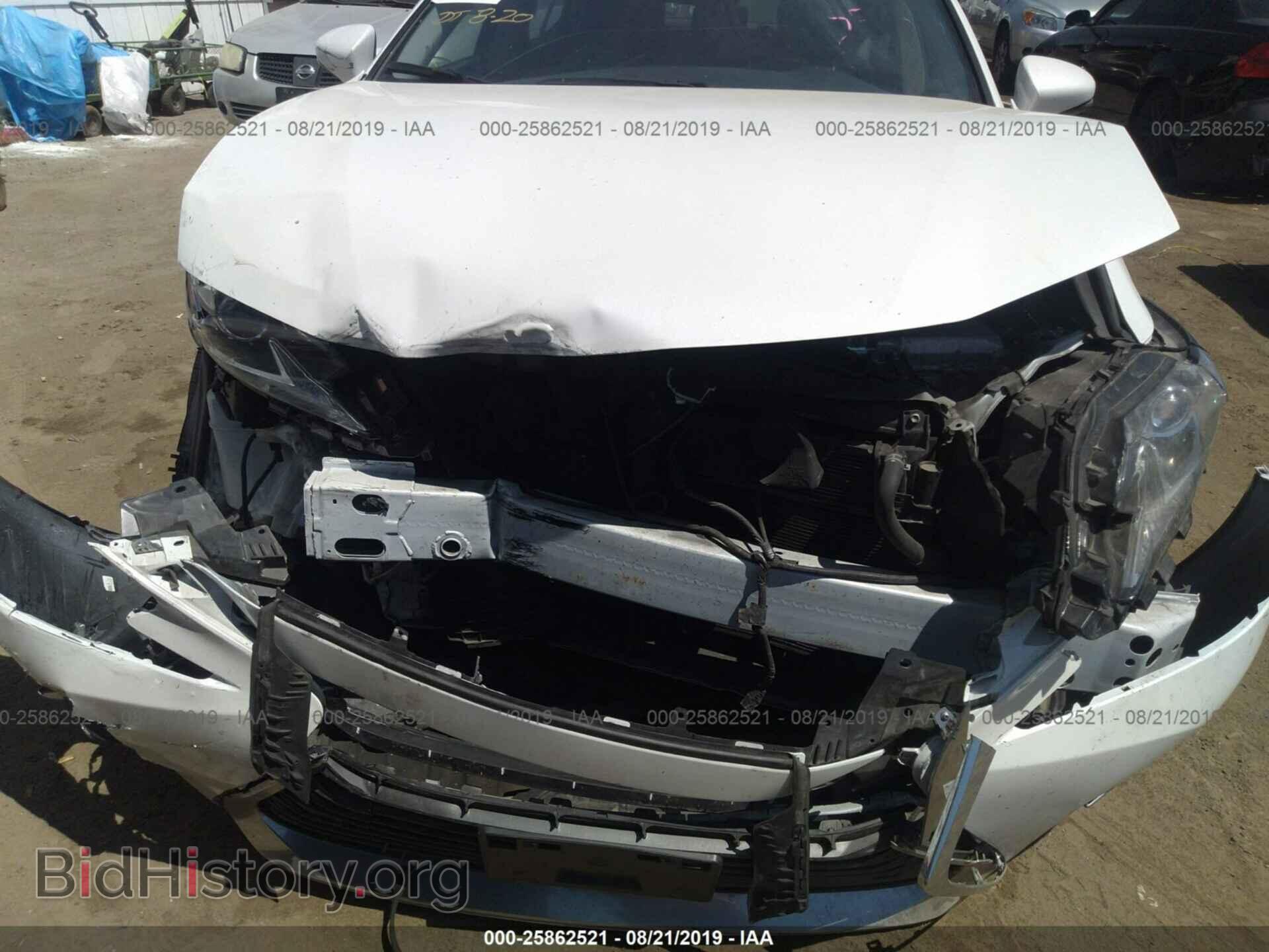 2017 LEXUS ES - VIN: JTHBW1GG7H2135880 - Фото 6