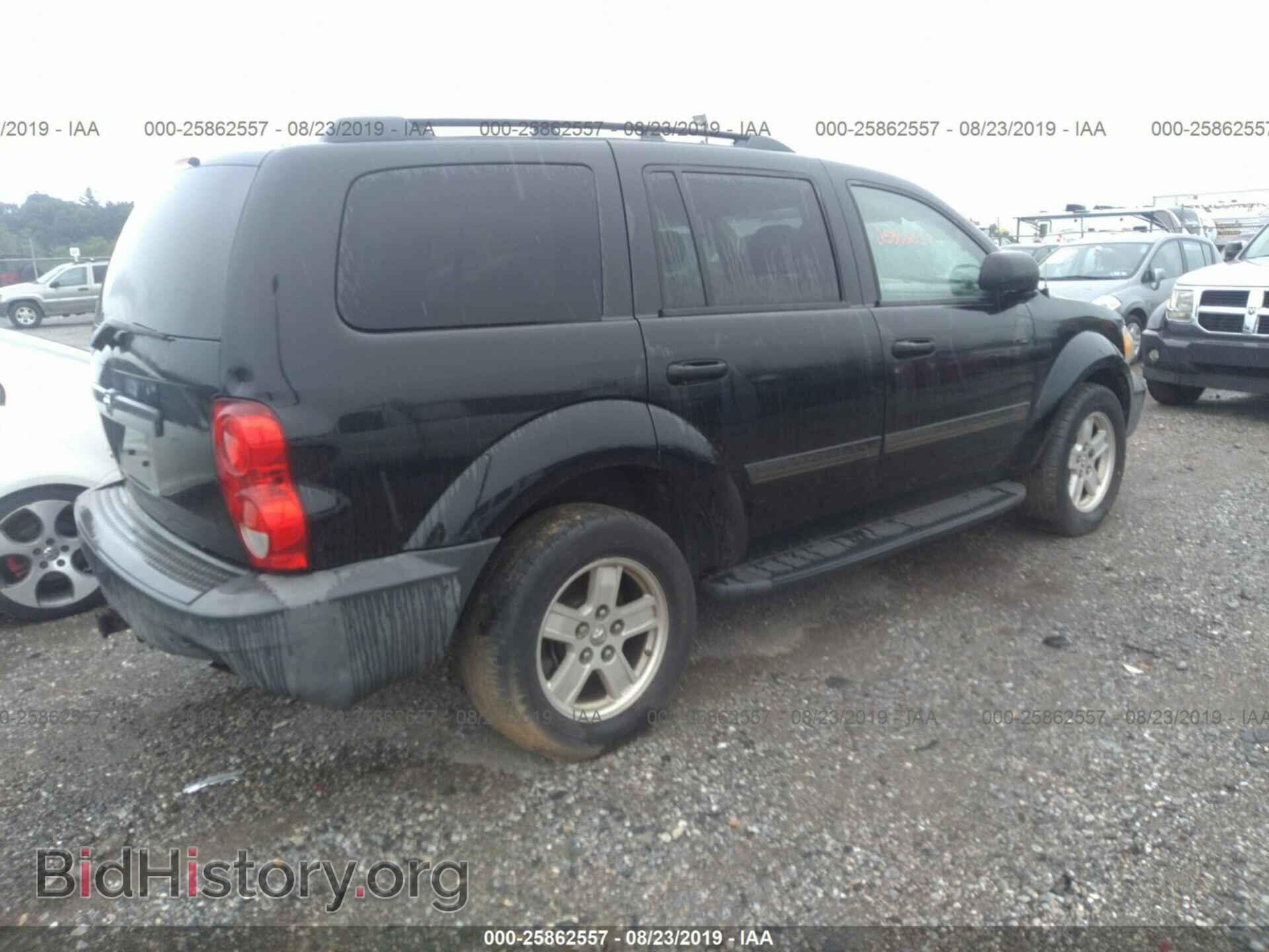 2008 DODGE DURANGO - VIN: 1D8HB38N68F149912 - Photo 4