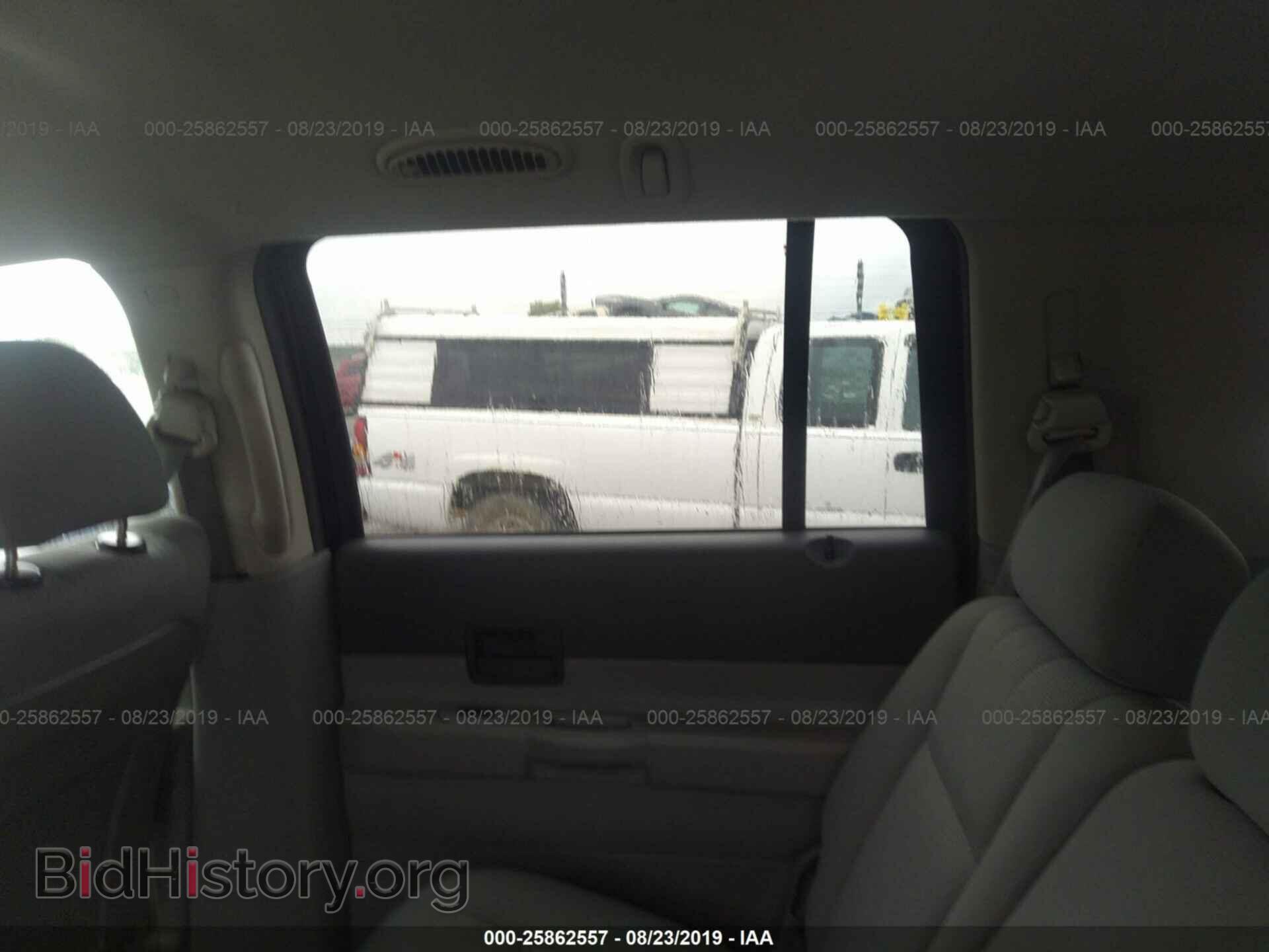 2008 DODGE DURANGO - VIN: 1D8HB38N68F149912 - Photo 8