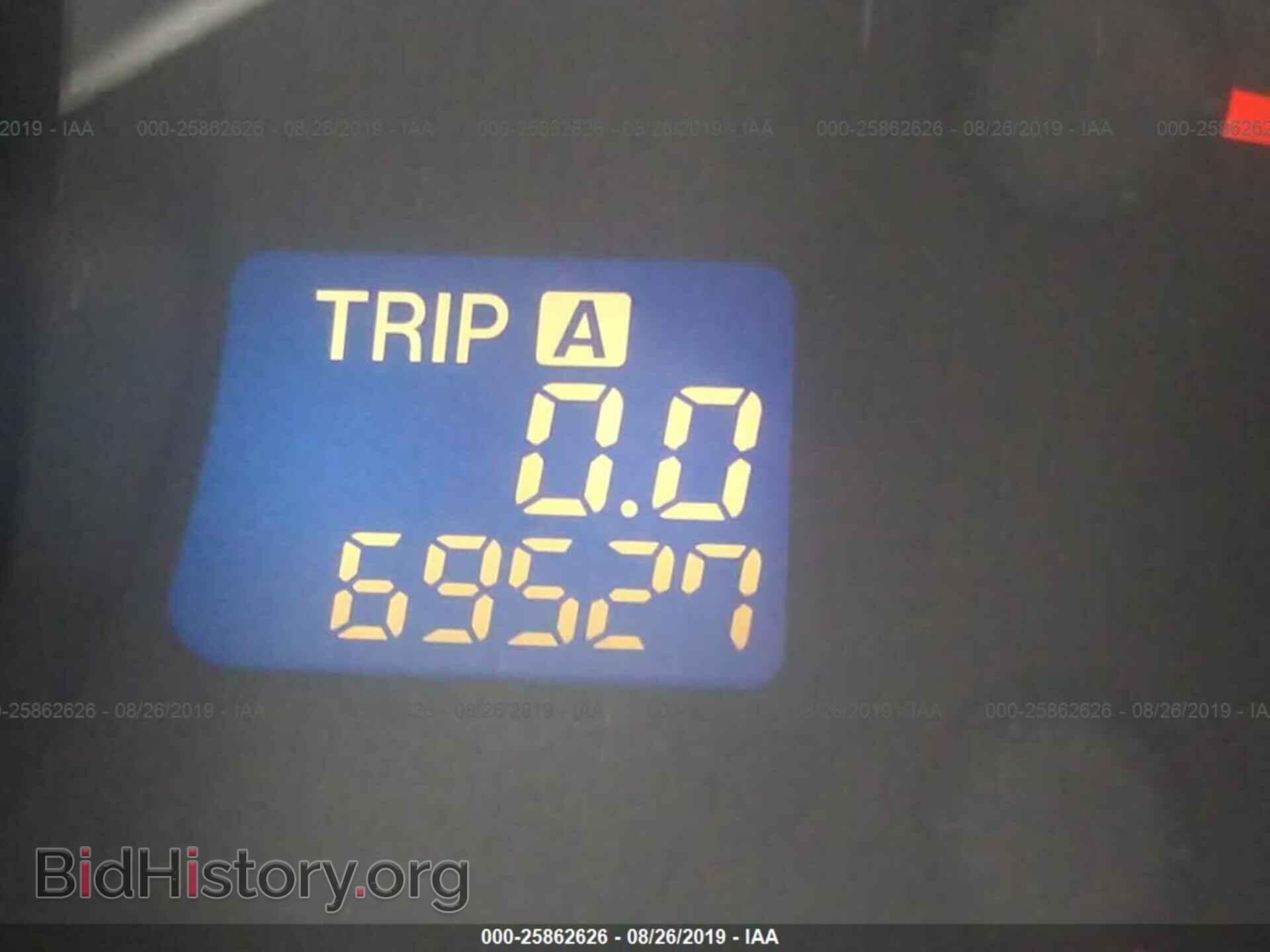 2011 MAZDA CX-7 - VIN: JM3ER2B56B0376132 - Photo 7