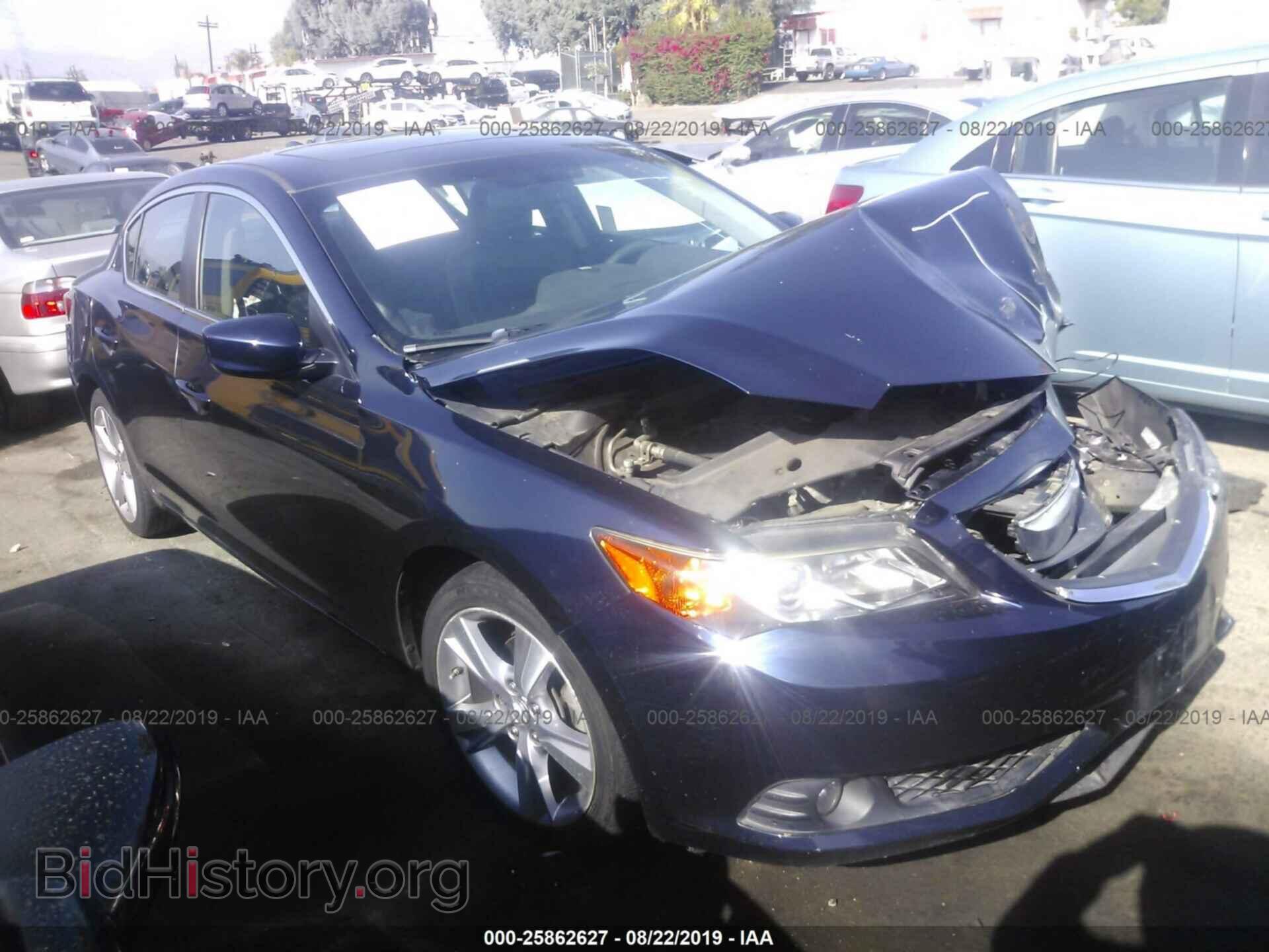 Фотография 19VDE1F74EE000393 - ACURA ILX 2014