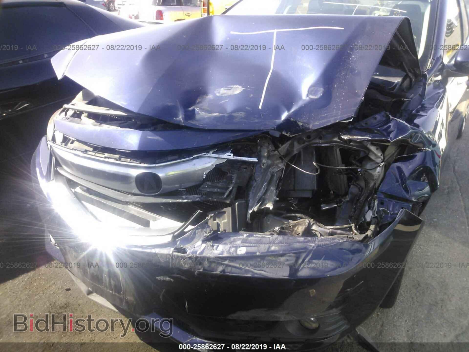 2014 ACURA ILX - VIN: 19VDE1F74EE000393 - Фото 6