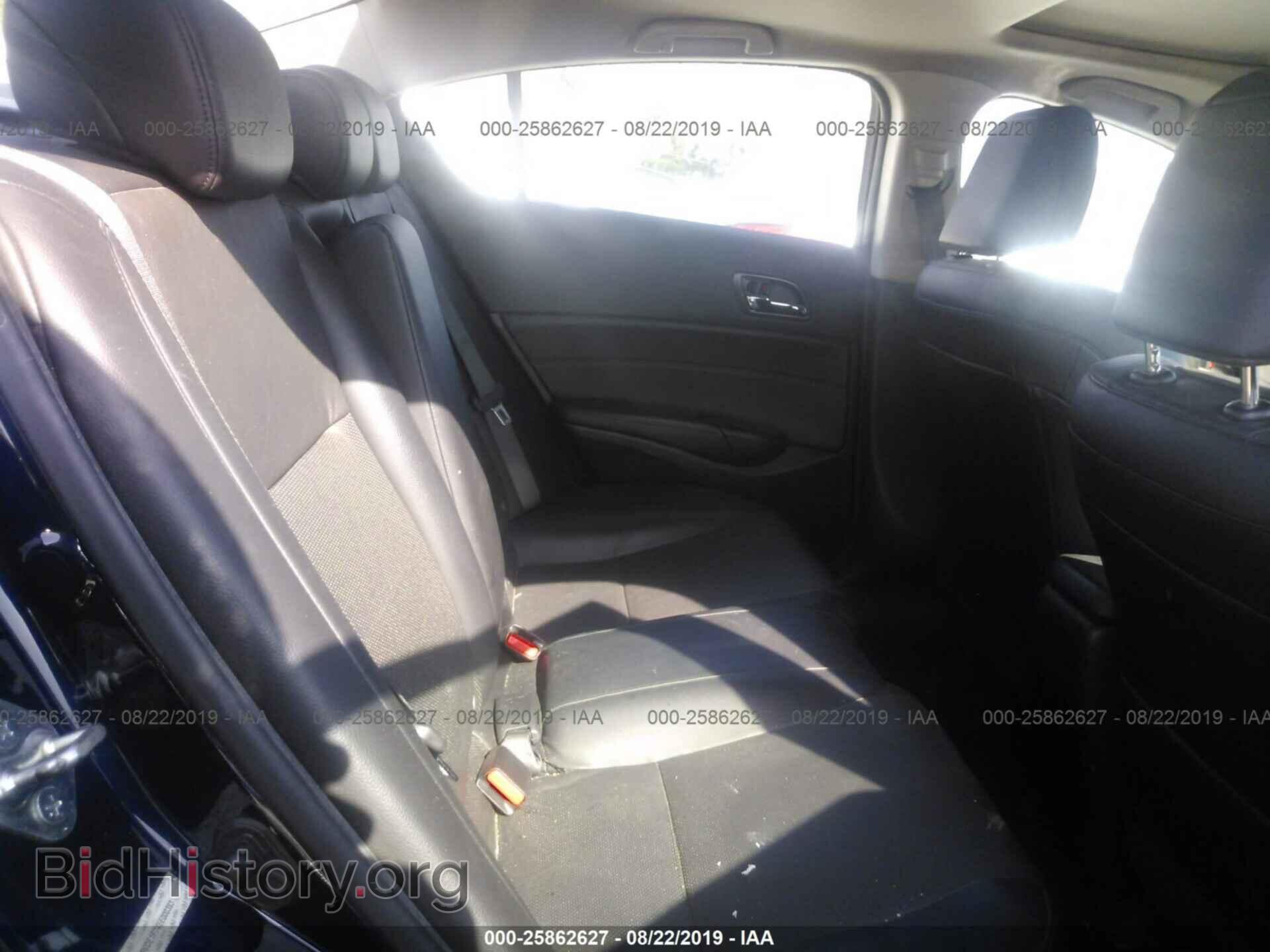 2014 ACURA ILX - VIN: 19VDE1F74EE000393 - Фото 8
