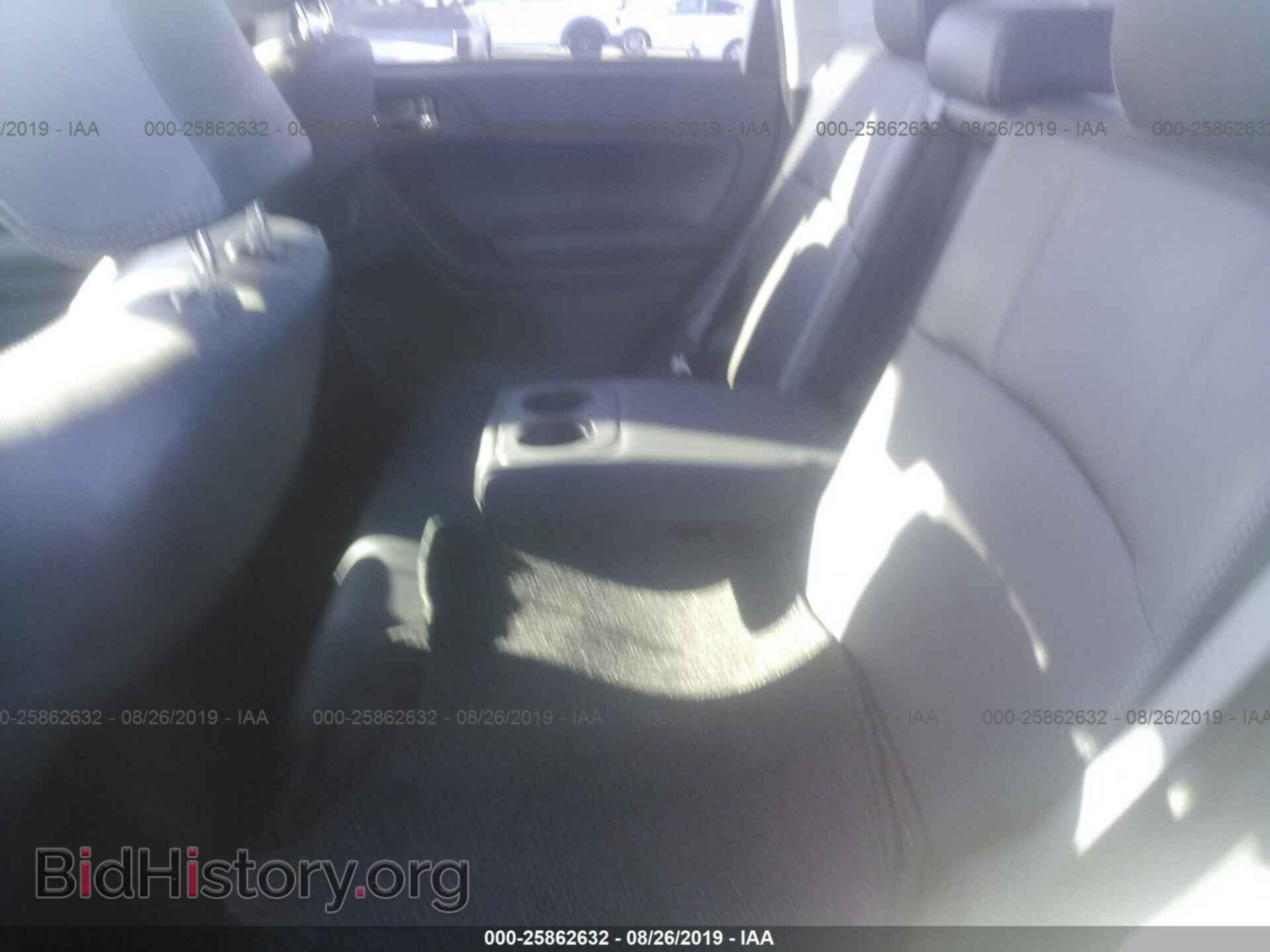 2014 SUBARU FORESTER - VIN: JF2SJGPC9EH501459 - Фото 8