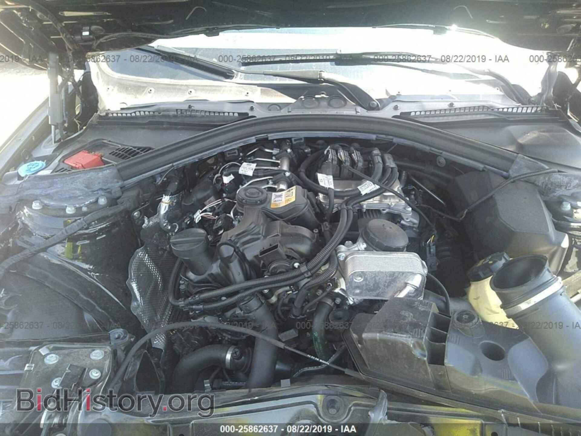 2018 BMW 320 - VIN: WBA8A3C55JA488282 - Photo 10