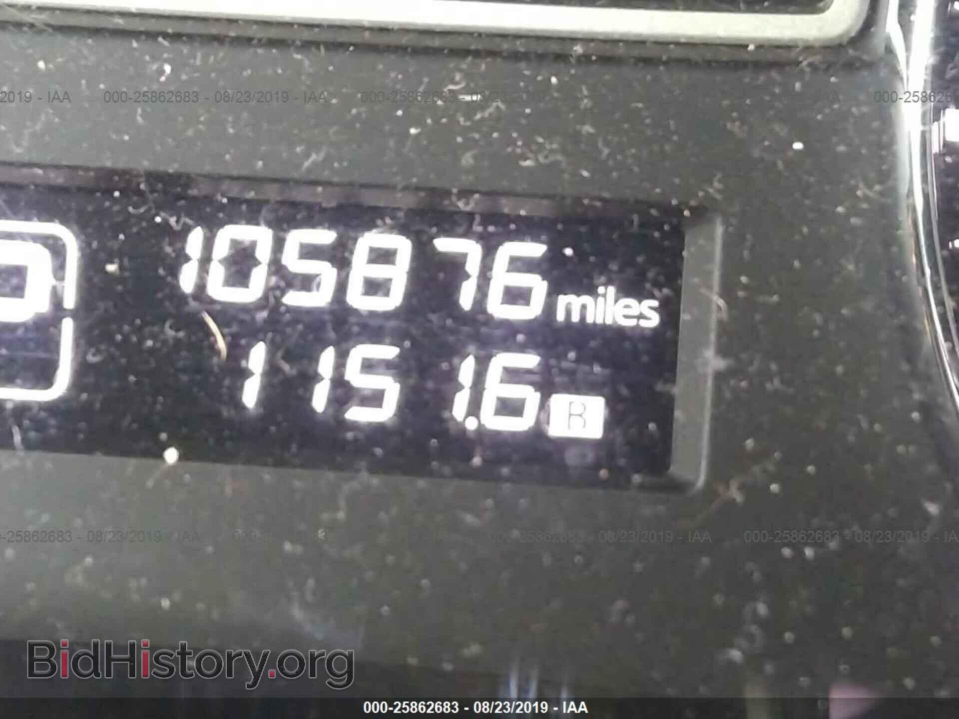 2013 NISSAN PATHFINDER - VIN: 5N1AR2MM2DC670829 - Фото 7