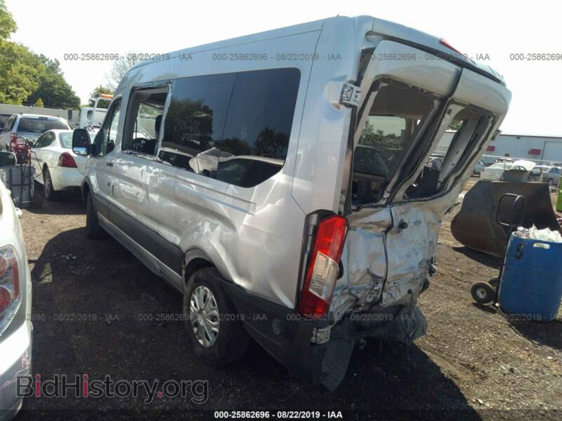 2015 Ford TRANSIT (VIN 1FBAX2CM3FKB22346) — фото 3 из 10