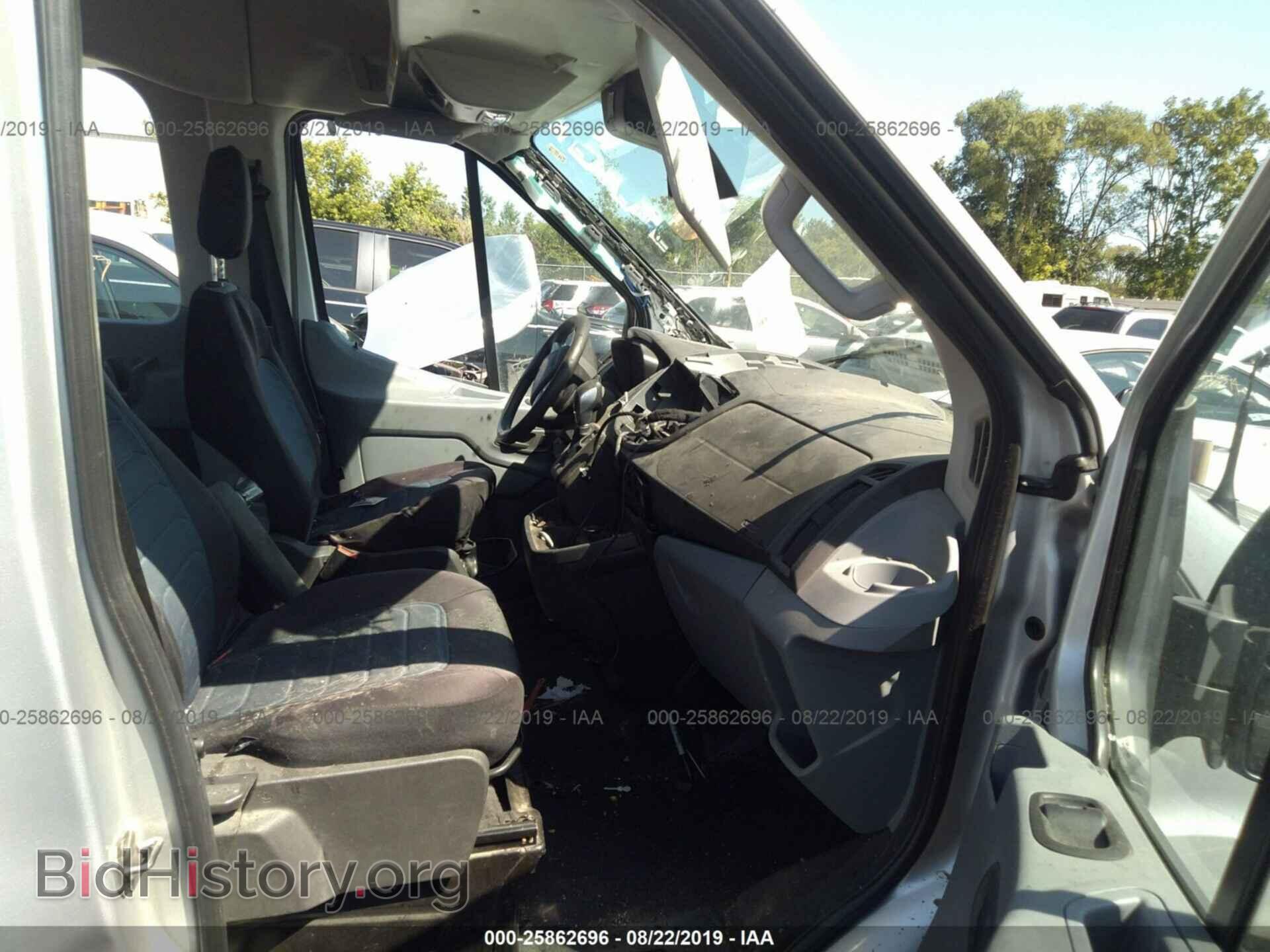 2015 FORD TRANSIT - VIN: 1FBAX2CM3FKB22346 - Фото 5
