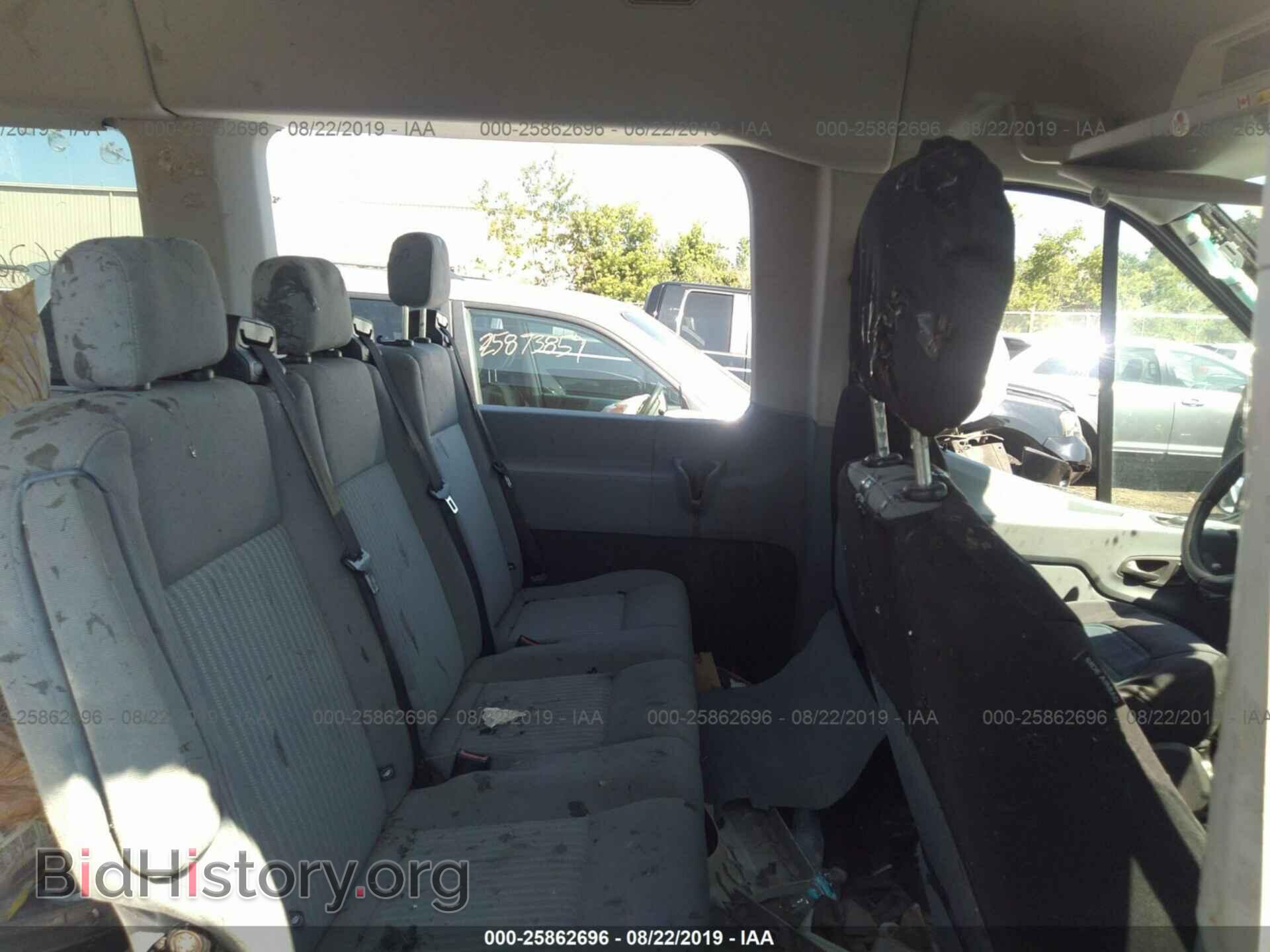 2015 FORD TRANSIT - VIN: 1FBAX2CM3FKB22346 - Фото 8