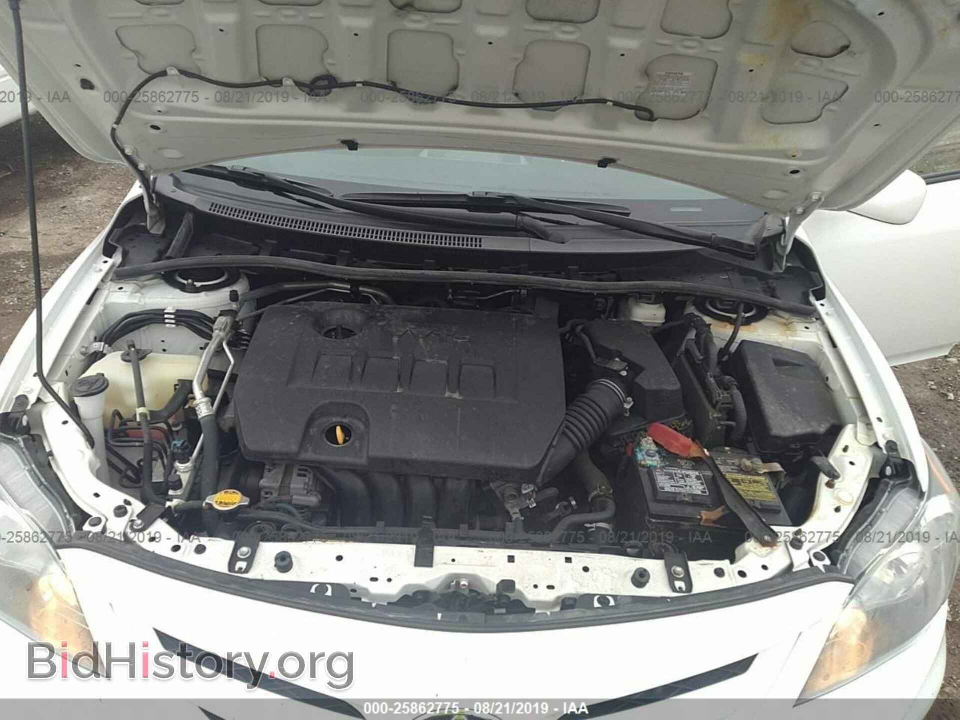 2013 TOYOTA COROLLA - VIN: 5YFBU4EE3DP080267 - Photo 10