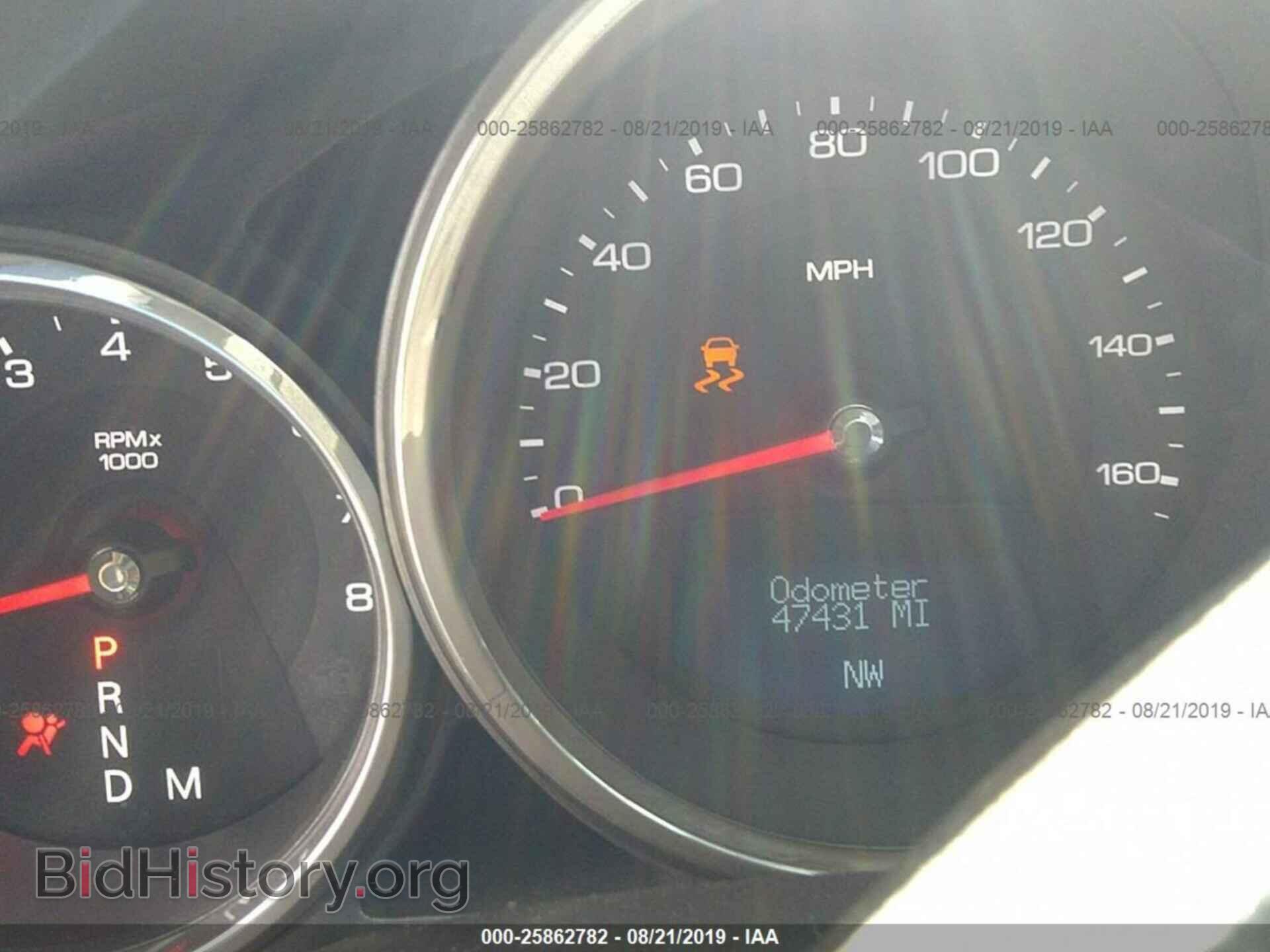 2012 CADILLAC CTS - VIN: 1G6DA5E50C0140444 - Photo 7