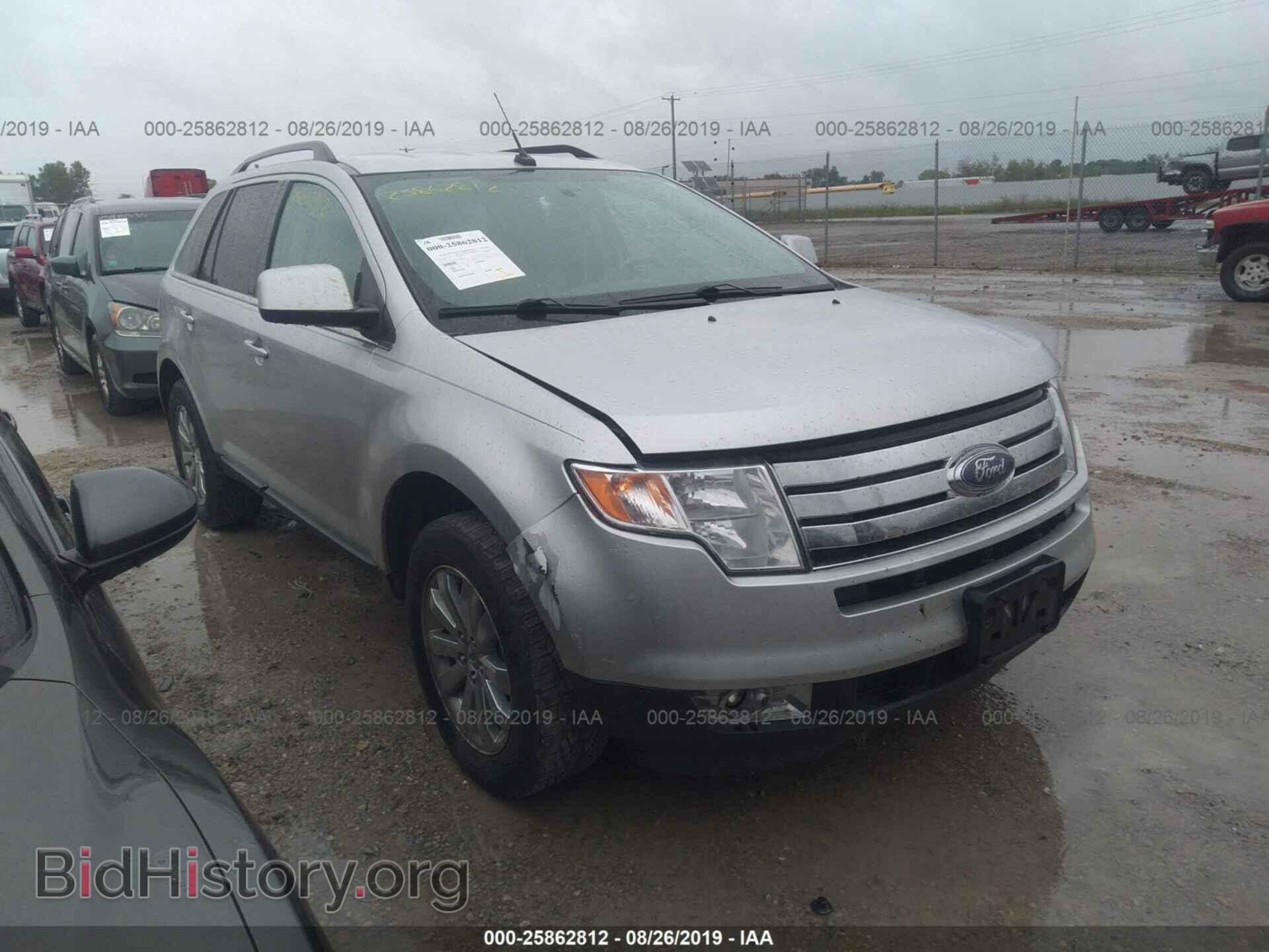 Photo 2FMDK4KC5ABA93944 - FORD EDGE 2010