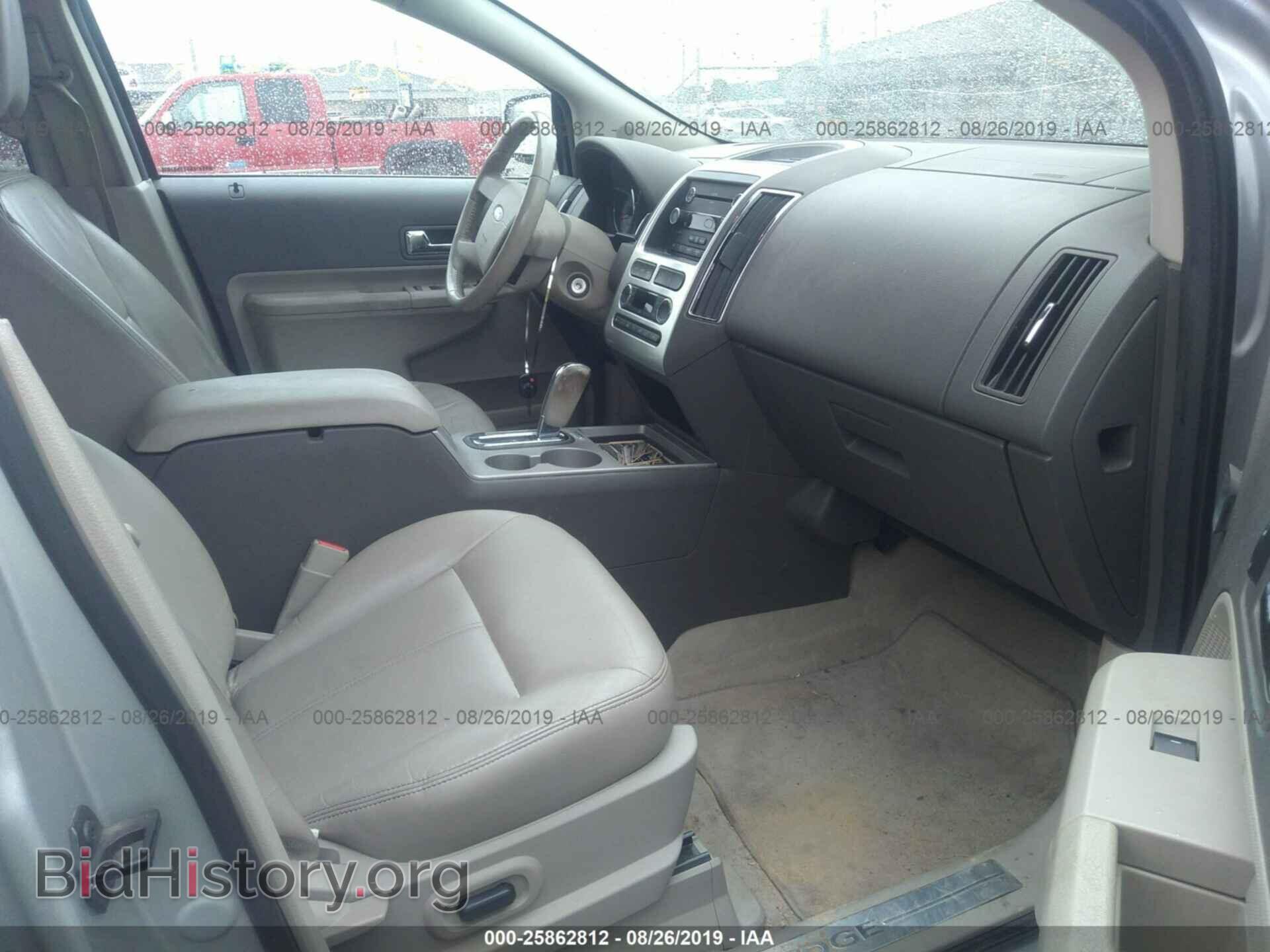 2010 FORD EDGE - VIN: 2FMDK4KC5ABA93944 - Photo 5