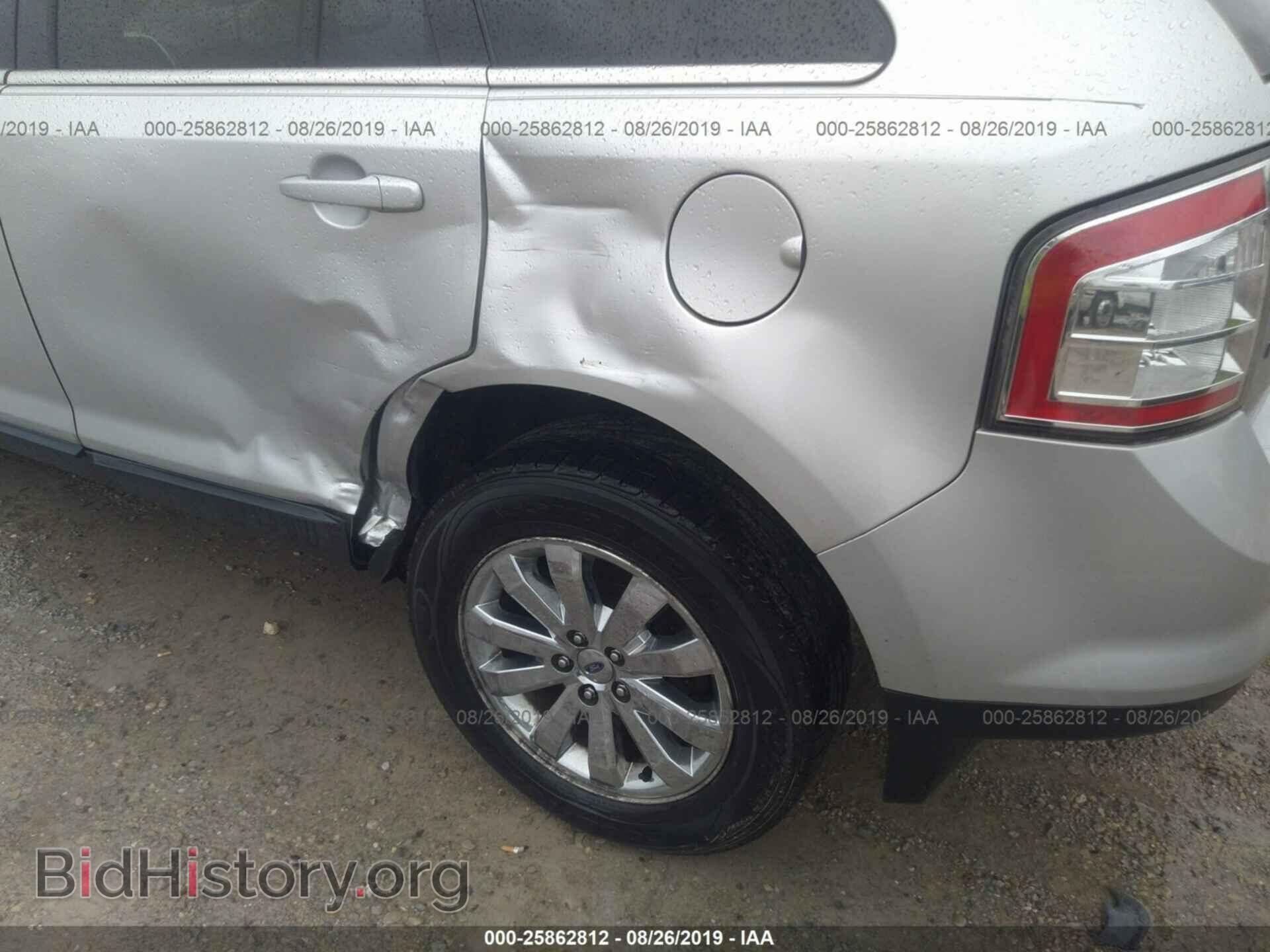 2010 FORD EDGE - VIN: 2FMDK4KC5ABA93944 - Photo 6