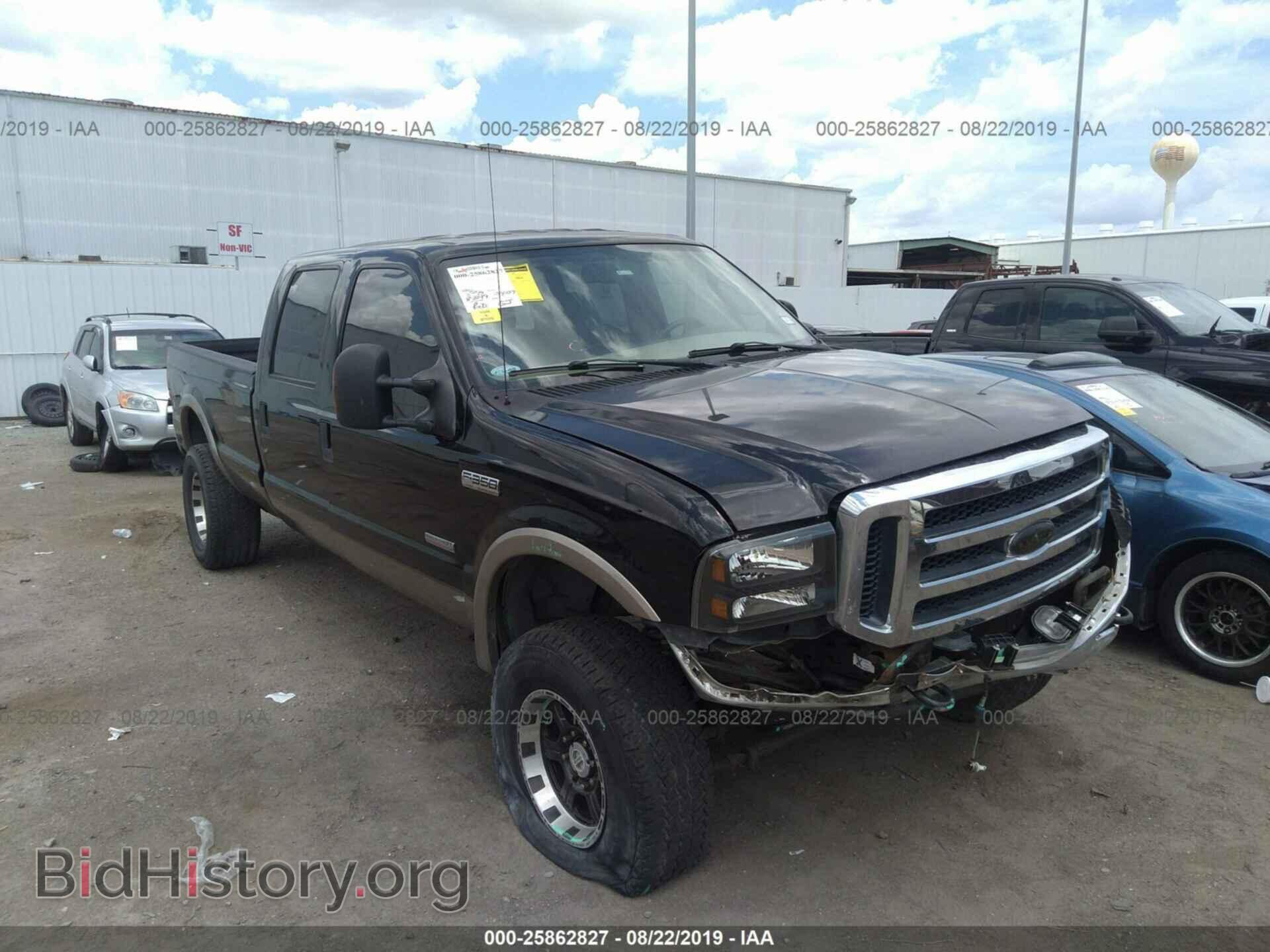 Фотография 1FTWW31PX6EB86096 - FORD F350 2006