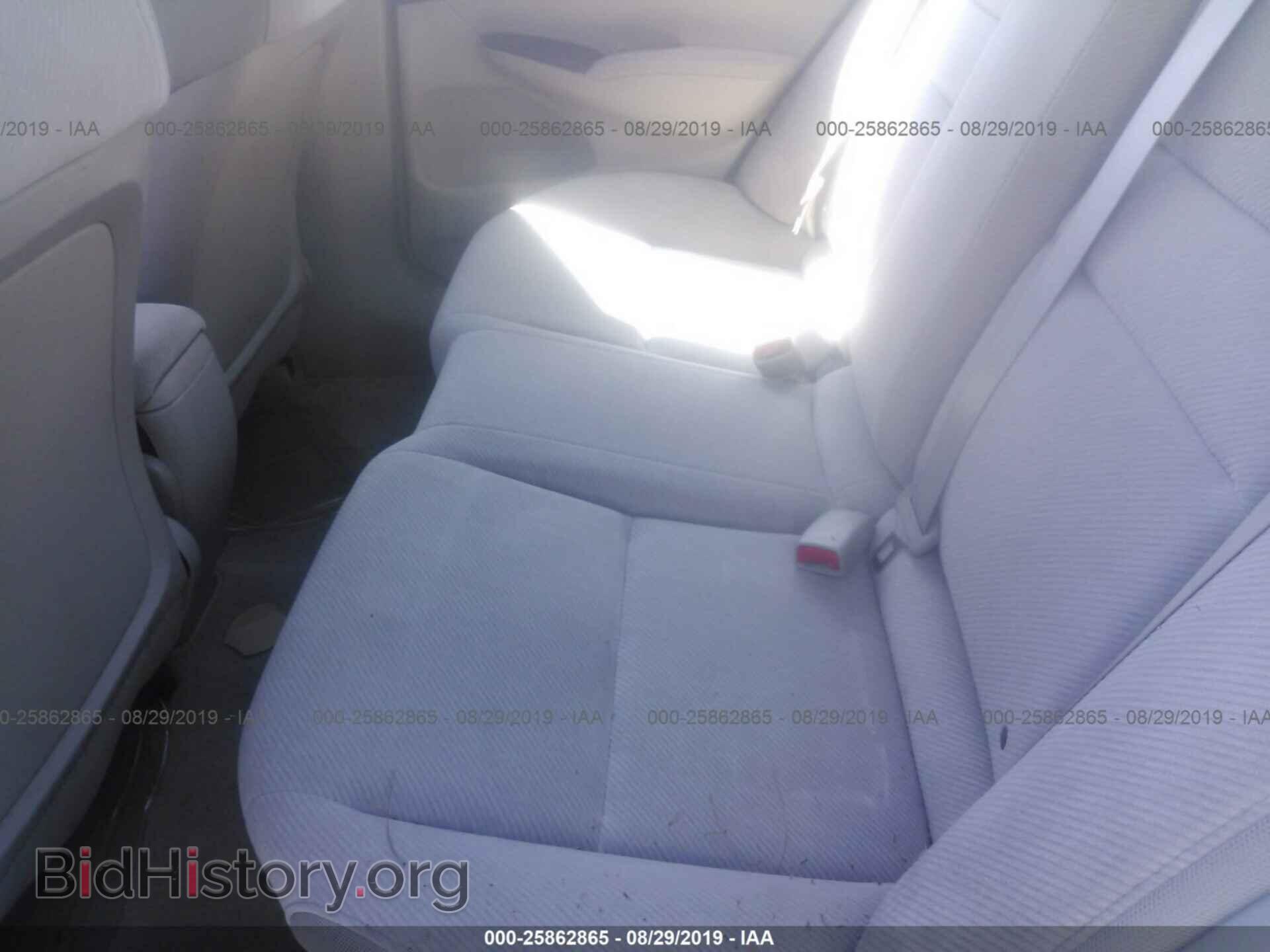 2011 HONDA CIVIC - VIN: 2HGFA1F55BH531419 - Фото 8