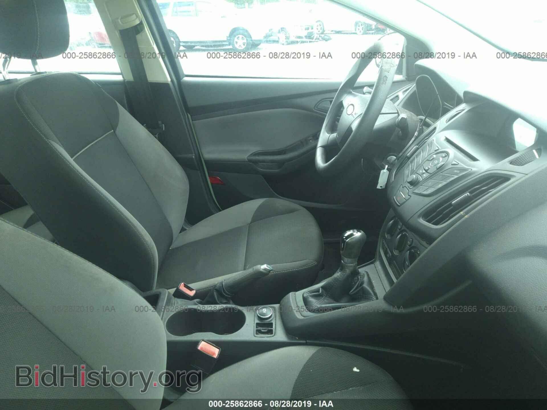 2012 FORD FOCUS - VIN: 1FAHP3E26CL346105 - Photo 5