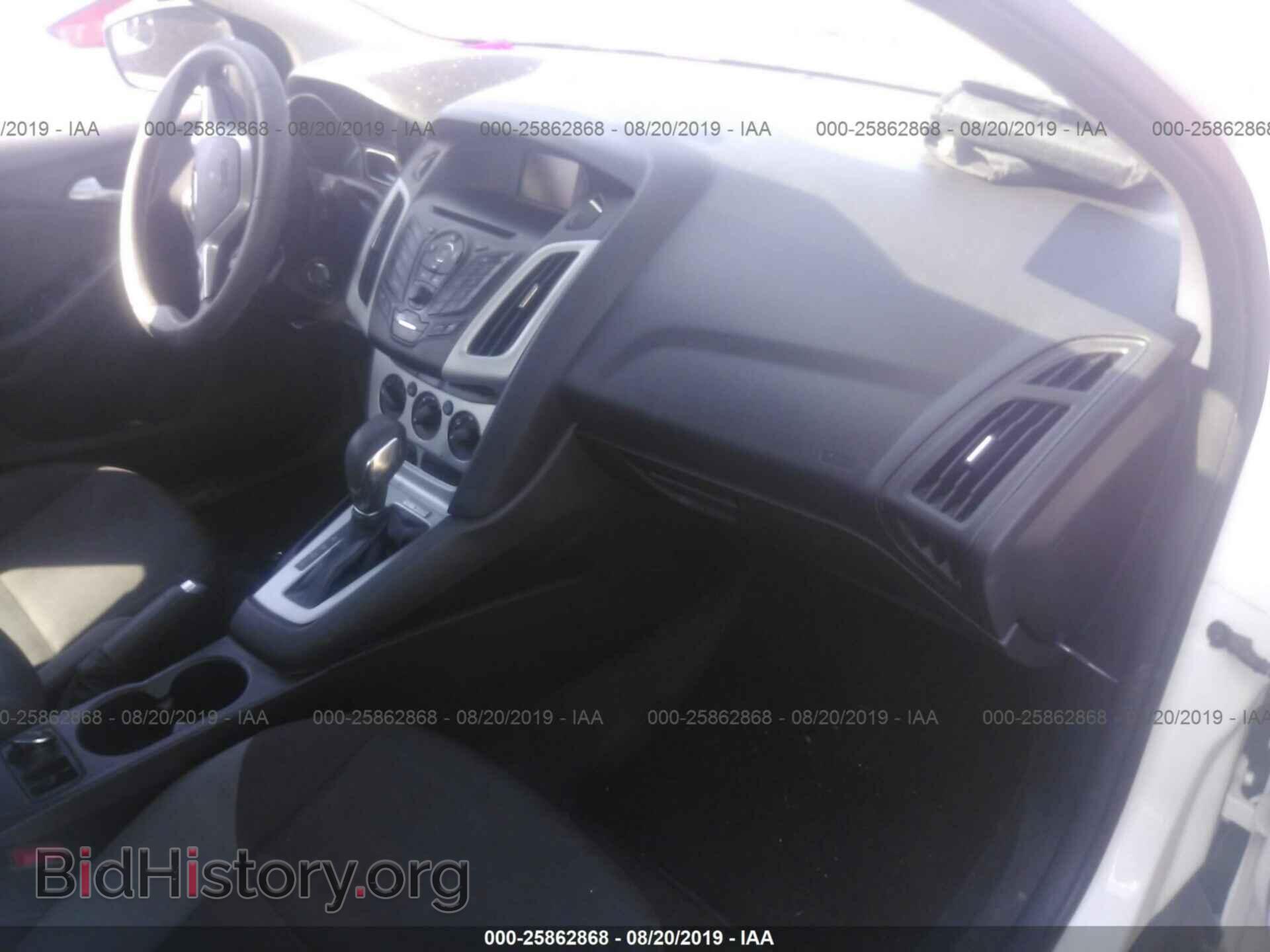 2014 FORD FOCUS - VIN: 1FADP3F29EL238464 - Photo 5