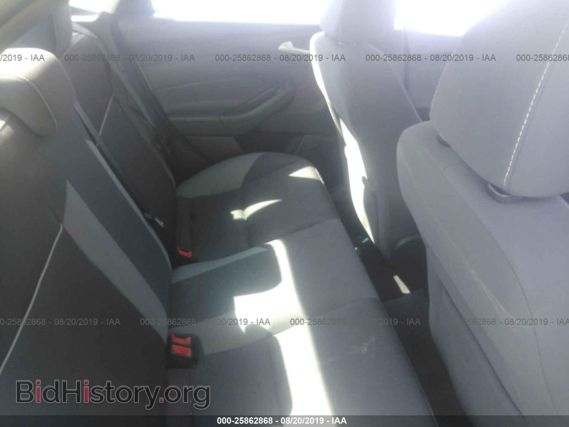 2014 FORD FOCUS - VIN: 1FADP3F29EL238464 - Photo 8