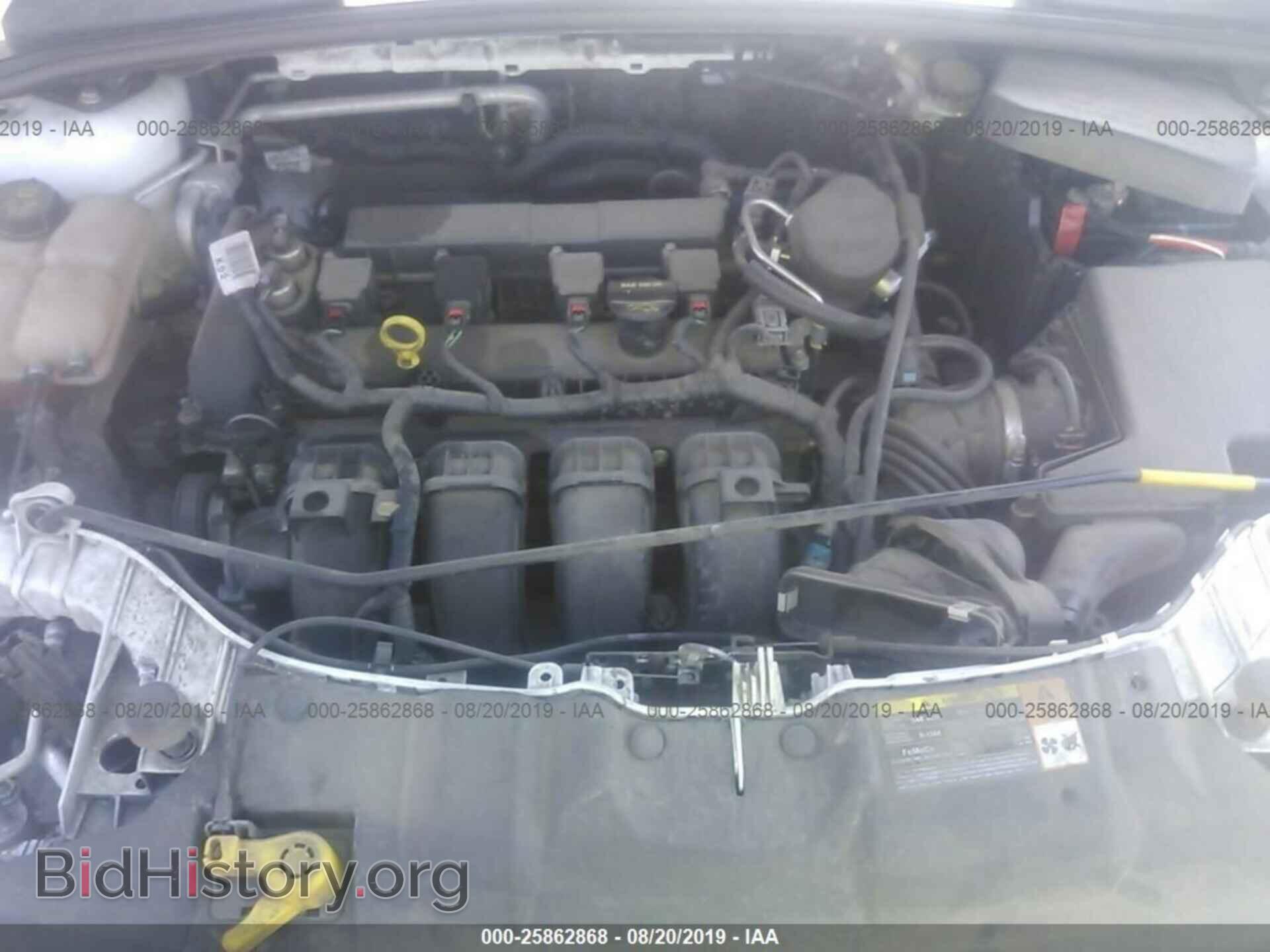 2014 FORD FOCUS - VIN: 1FADP3F29EL238464 - Photo 10