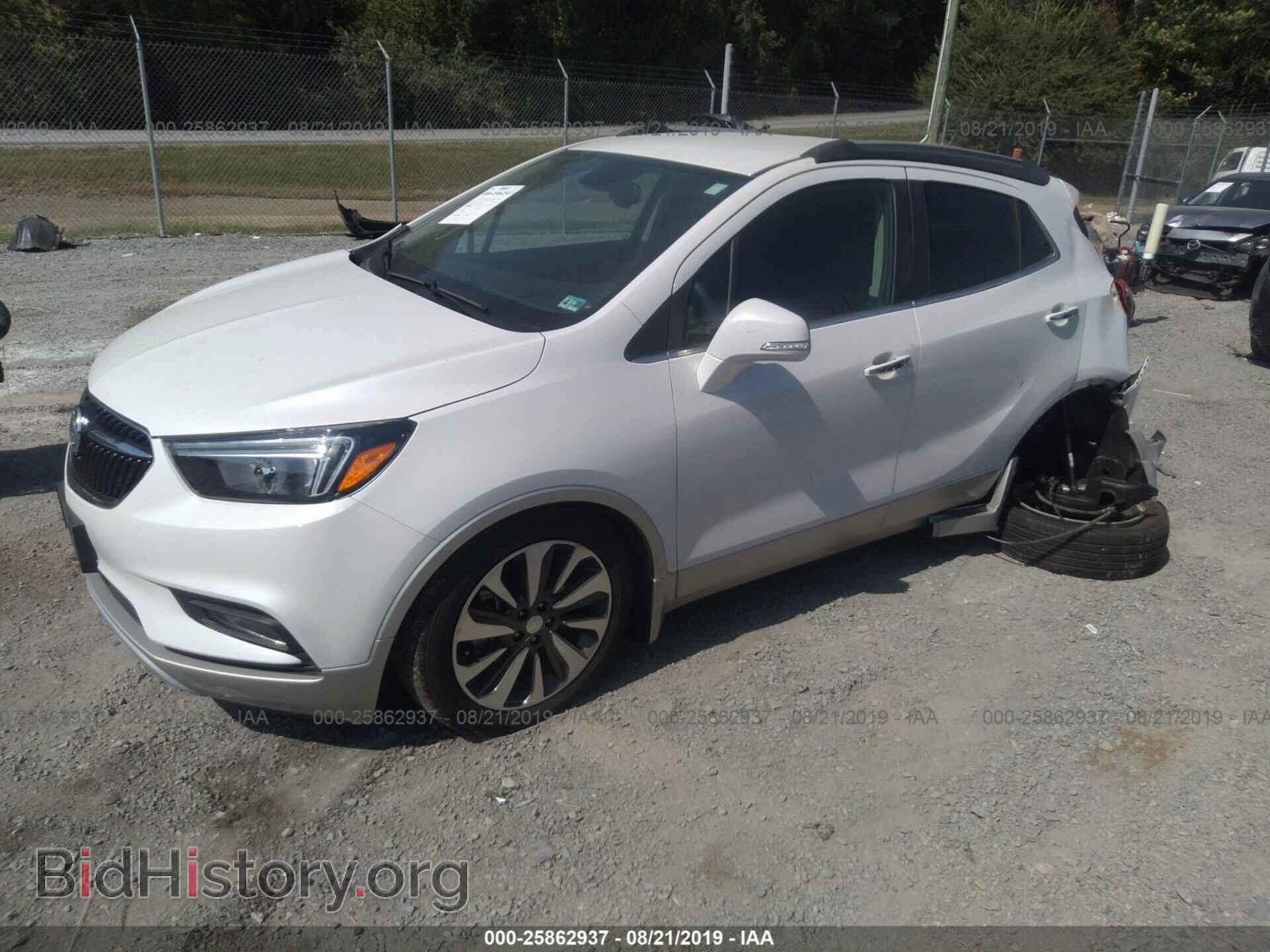 2017 BUICK ENCORE - VIN: KL4CJFSB6HB132895 - Photo 2