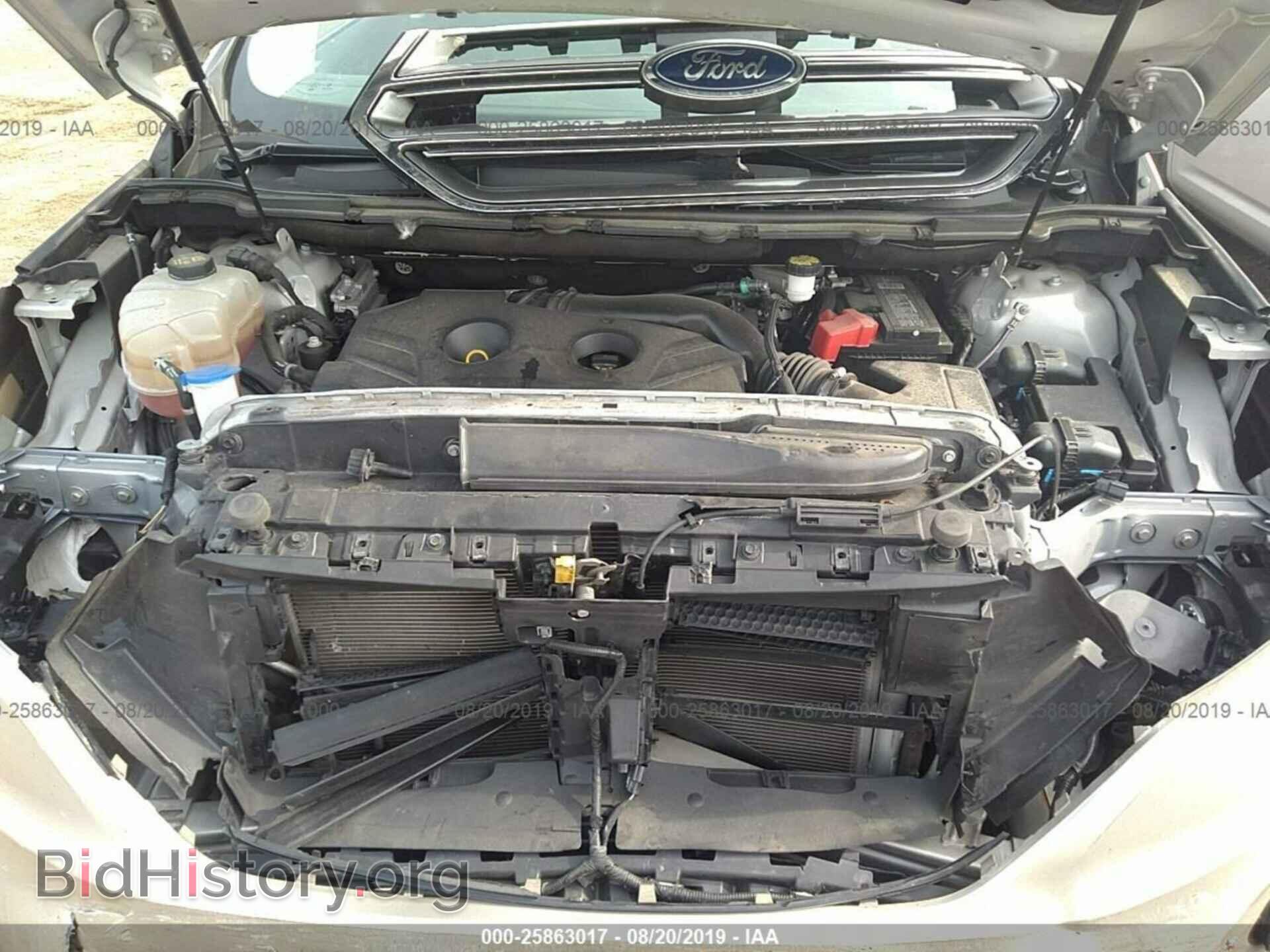 2017 FORD EDGE - VIN: 2FMPK4J95HBB60877 - Photo 10
