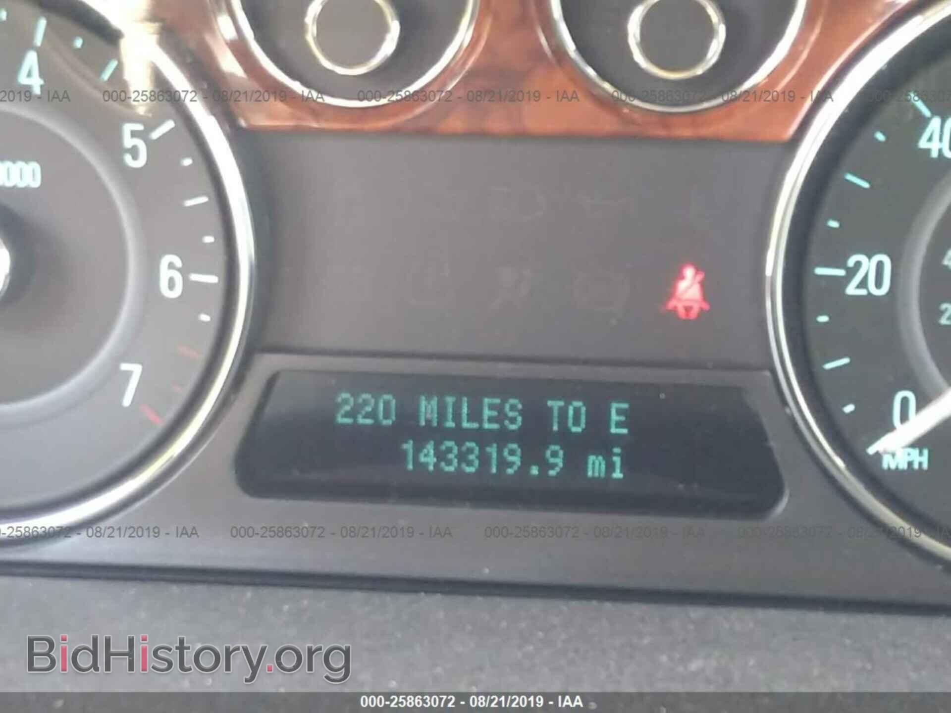 2011 FORD FLEX - VIN: 2FMGK5DC8BBD25650 - Photo 7