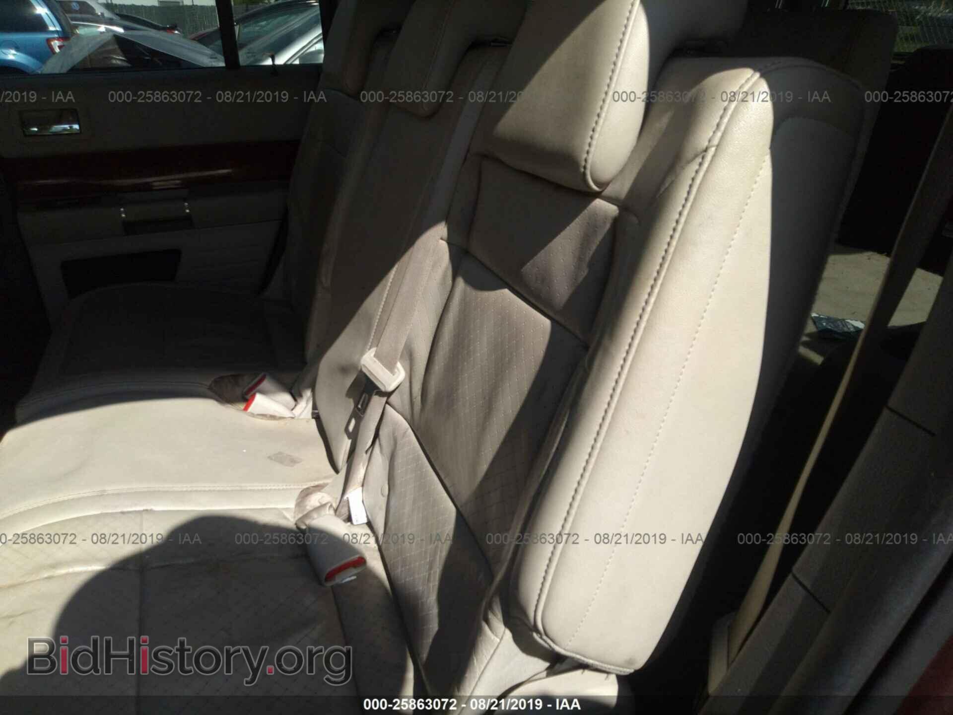 2011 FORD FLEX - VIN: 2FMGK5DC8BBD25650 - Photo 8