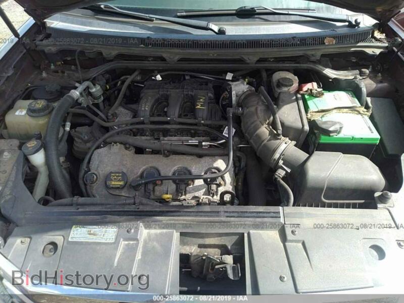 2011 Ford FLEX (VIN 2FMGK5DC8BBD25650) — photo 10 of 10