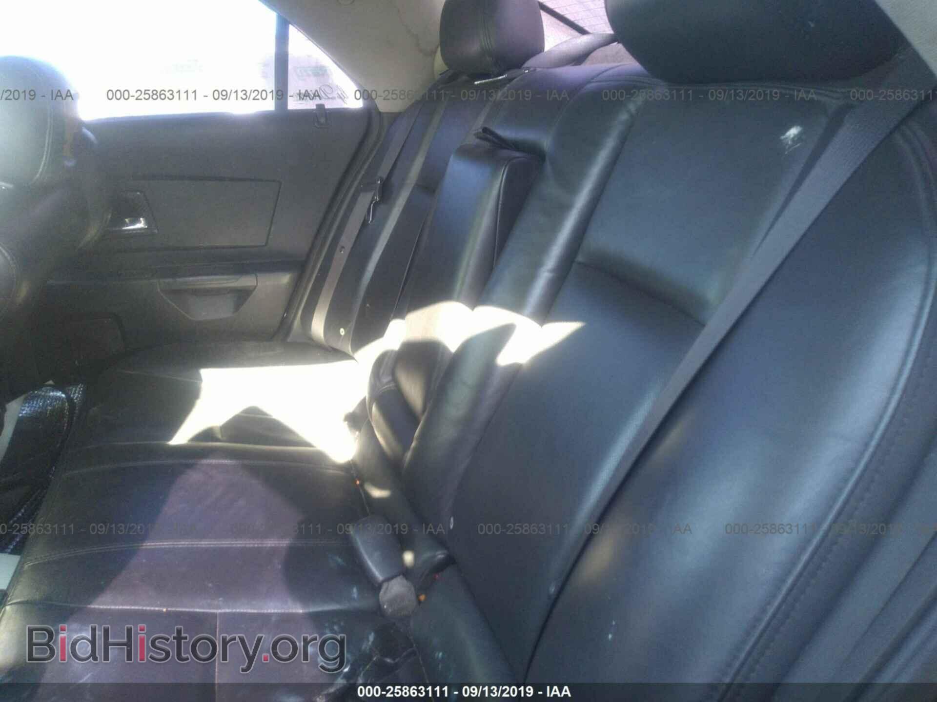 2004 CADILLAC CTS - VIN: 1G6DM577840191634 - Фото 8