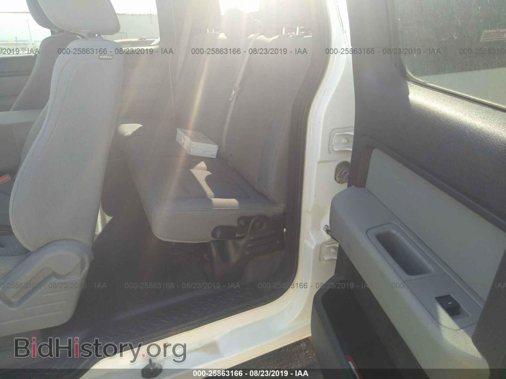 2013 FORD F150 - VIN: 1FTFX1EF4DKF37649 - Фото 8