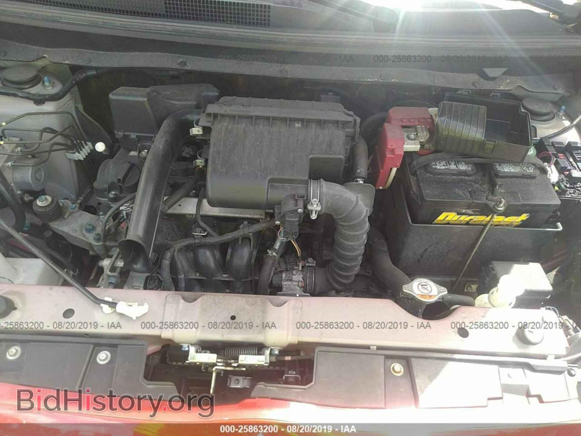 2014 MITSUBISHI MIRAGE - VIN: ML32A3HJ6EH024853 - Фото 10
