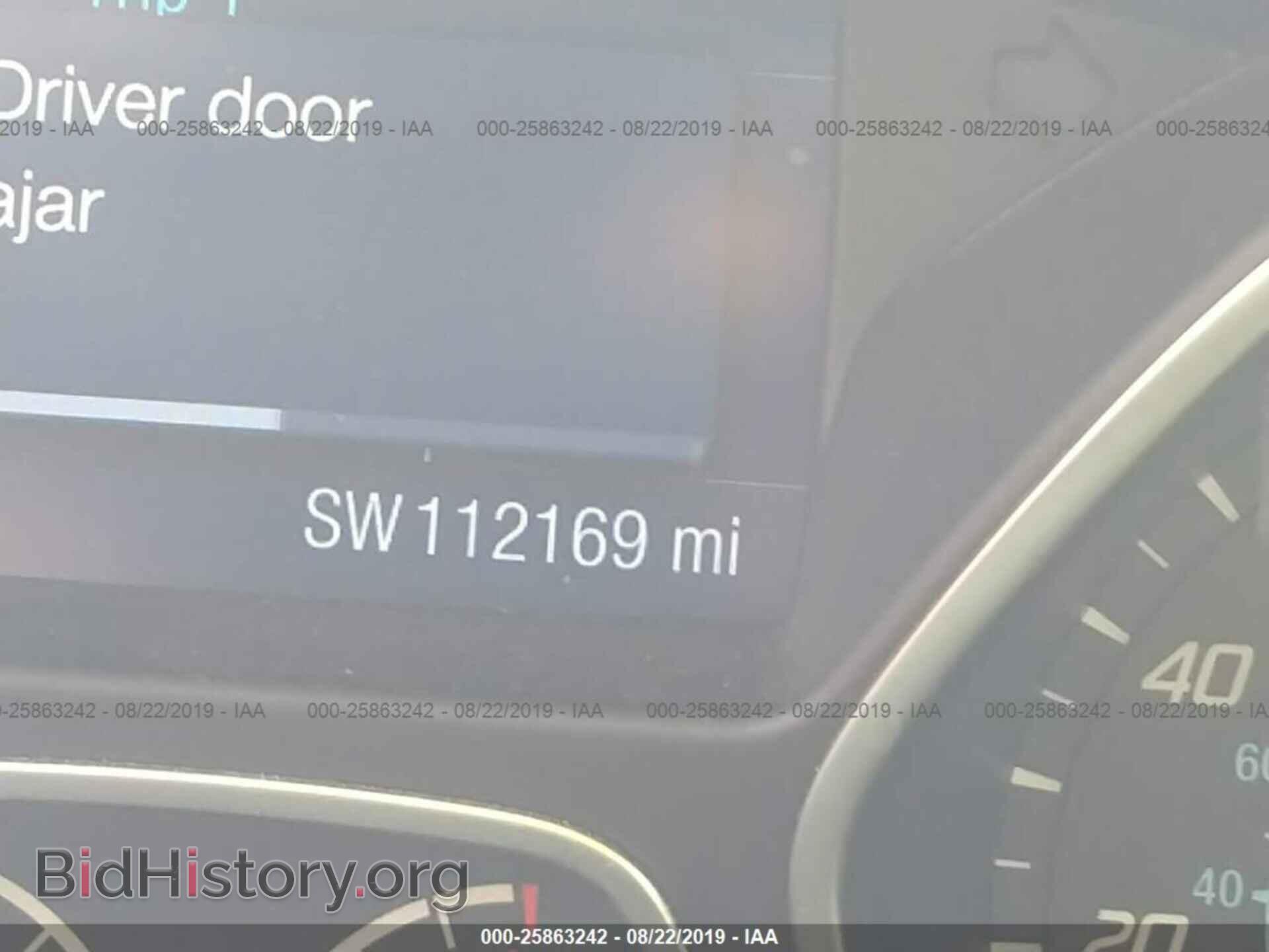 2014 FORD FOCUS - VIN: 1FADP3K20EL443466 - Photo 7