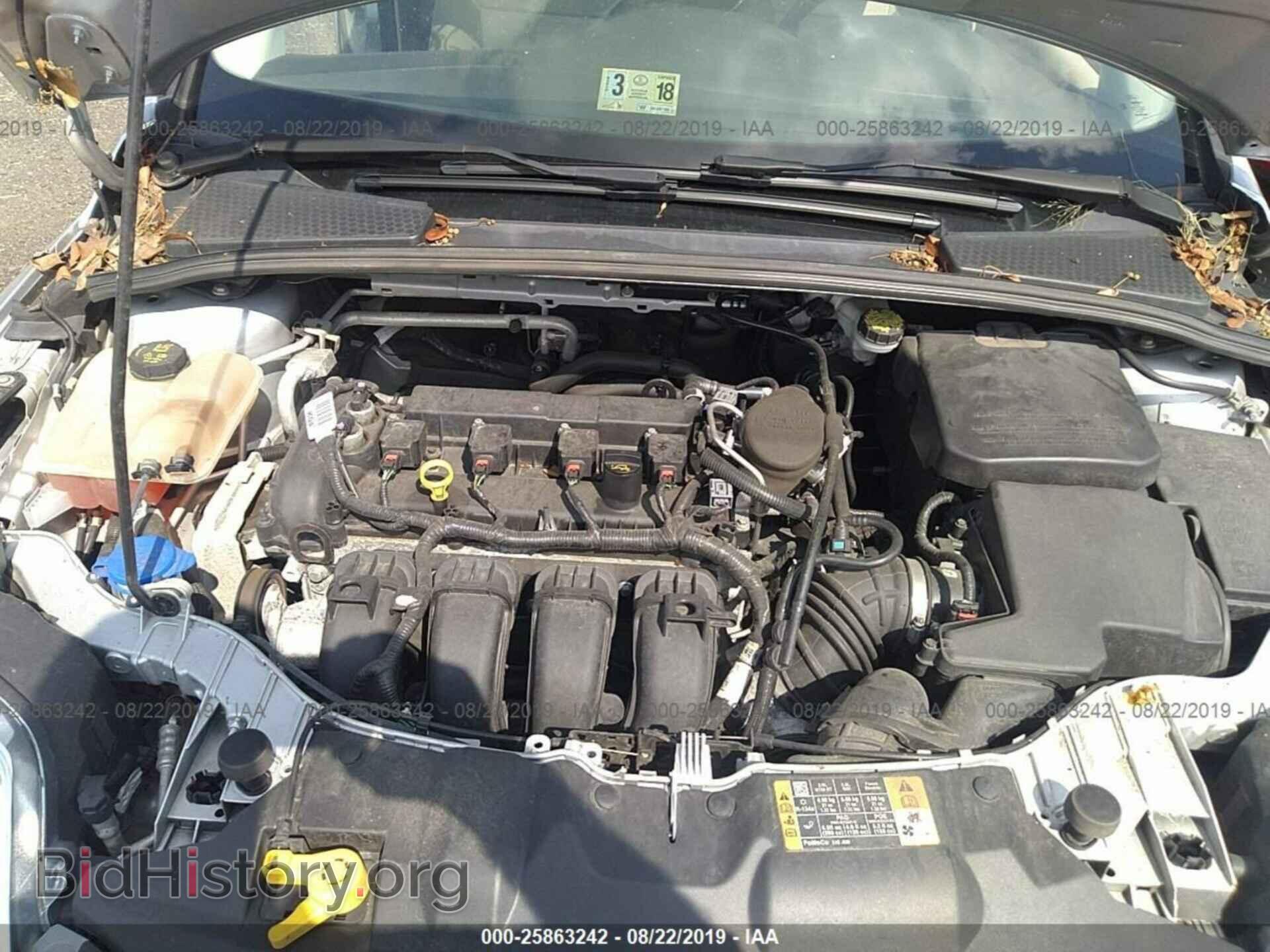 2014 FORD FOCUS - VIN: 1FADP3K20EL443466 - Photo 10