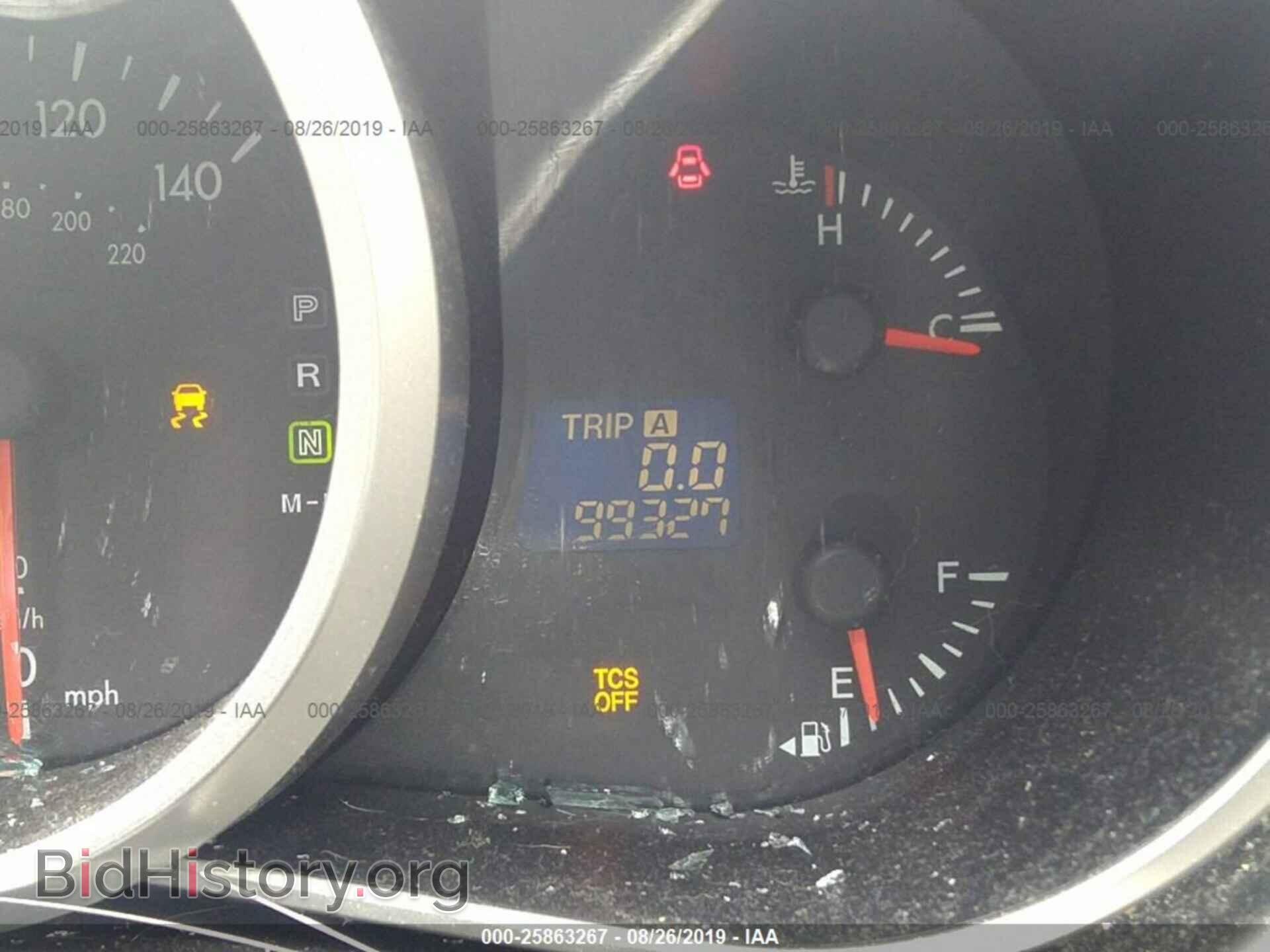 2011 MAZDA CX-7 - VIN: JM3ER4CLXB0374621 - Фото 7