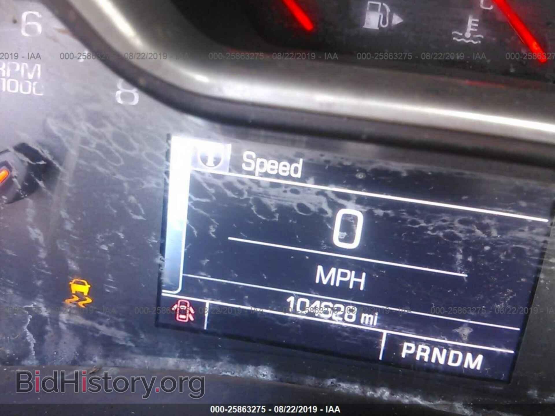 2014 CHEVROLET IMPALA - VIN: 2G1125S34E9207239 - Фото 7