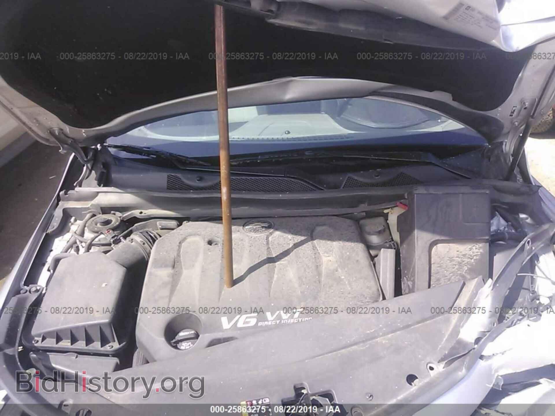 2014 CHEVROLET IMPALA - VIN: 2G1125S34E9207239 - Фото 10