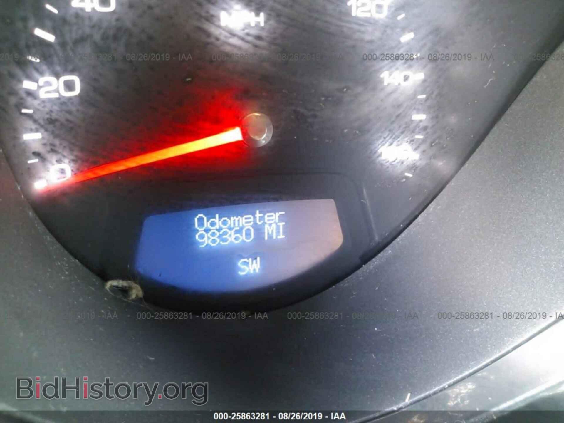 2008 CADILLAC CTS - VIN: 1G6DF577180133039 - Фото 7