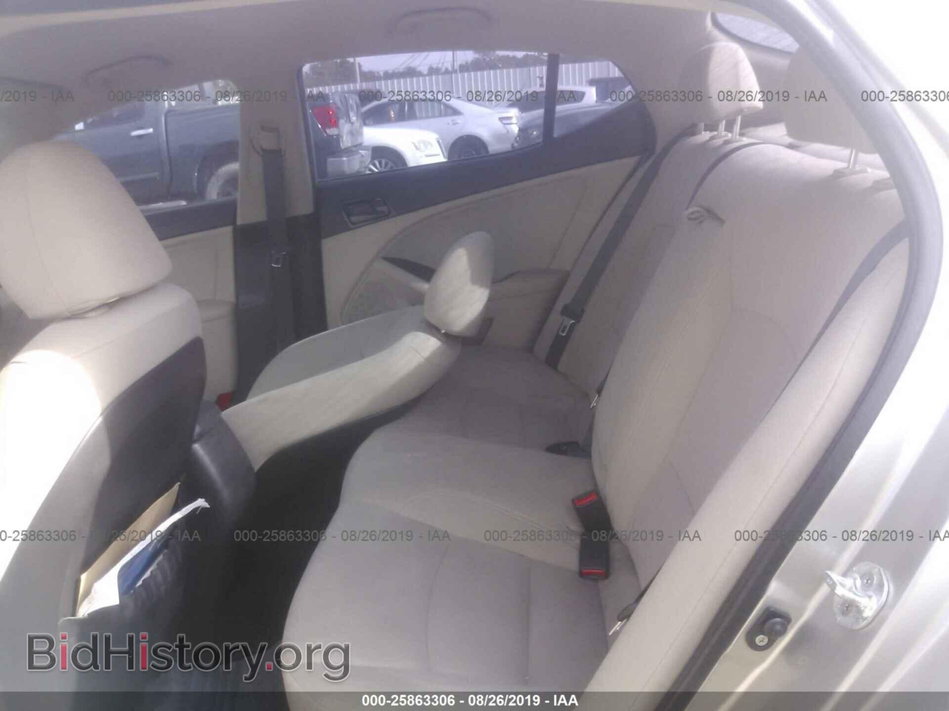 2015 KIA OPTIMA - VIN: KNAGM4A74F5549456 - Фото 8