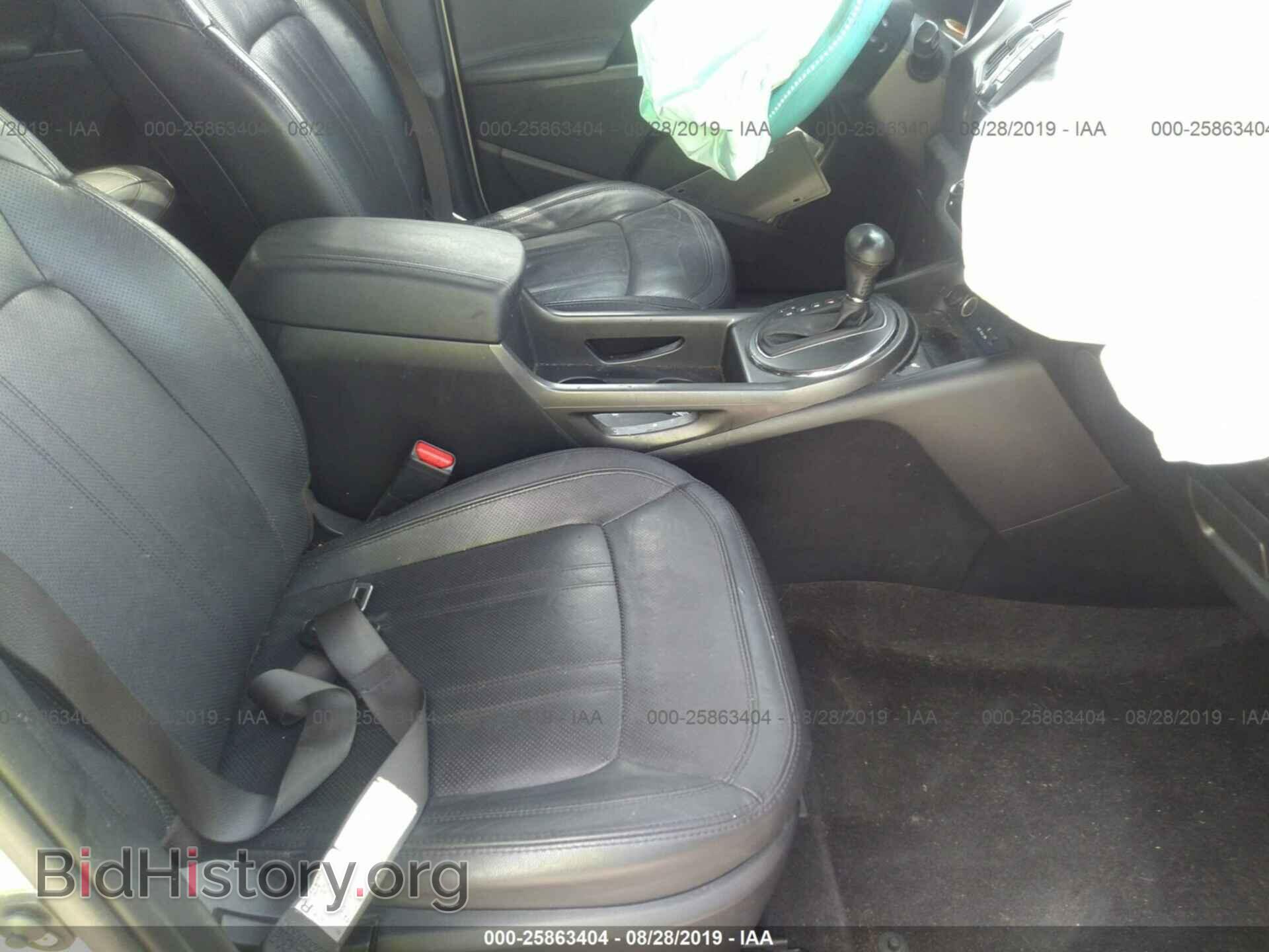 2013 KIA SPORTAGE - VIN: KNDPC3A20D7364164 - Фото 5
