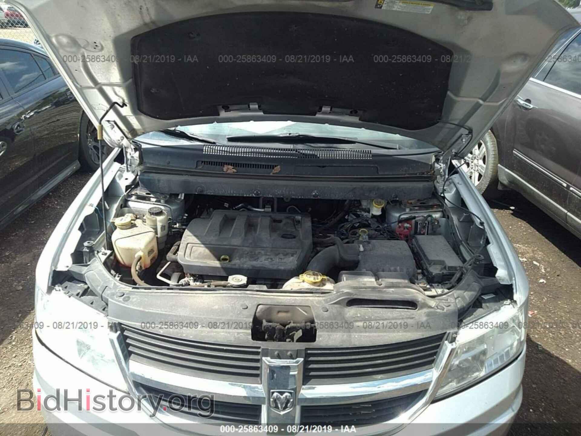 2010 DODGE JOURNEY - VIN: 3D4PG4FB0AT258973 - Фото 10