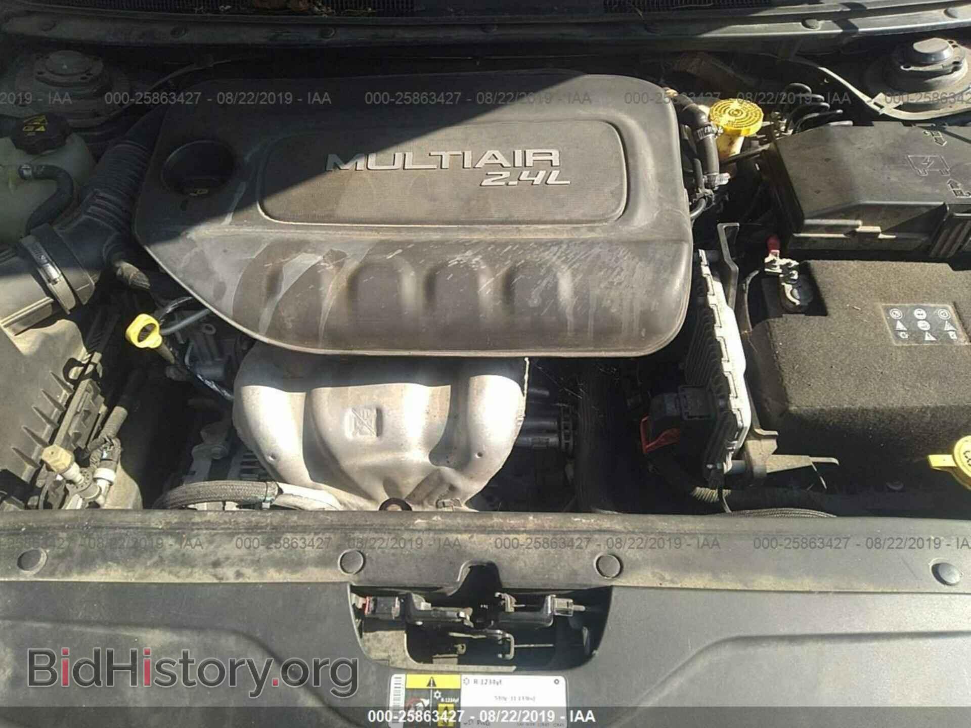 2015 CHRYSLER 200 - VIN: 1C3CCCCB6FN545218 - Photo 10