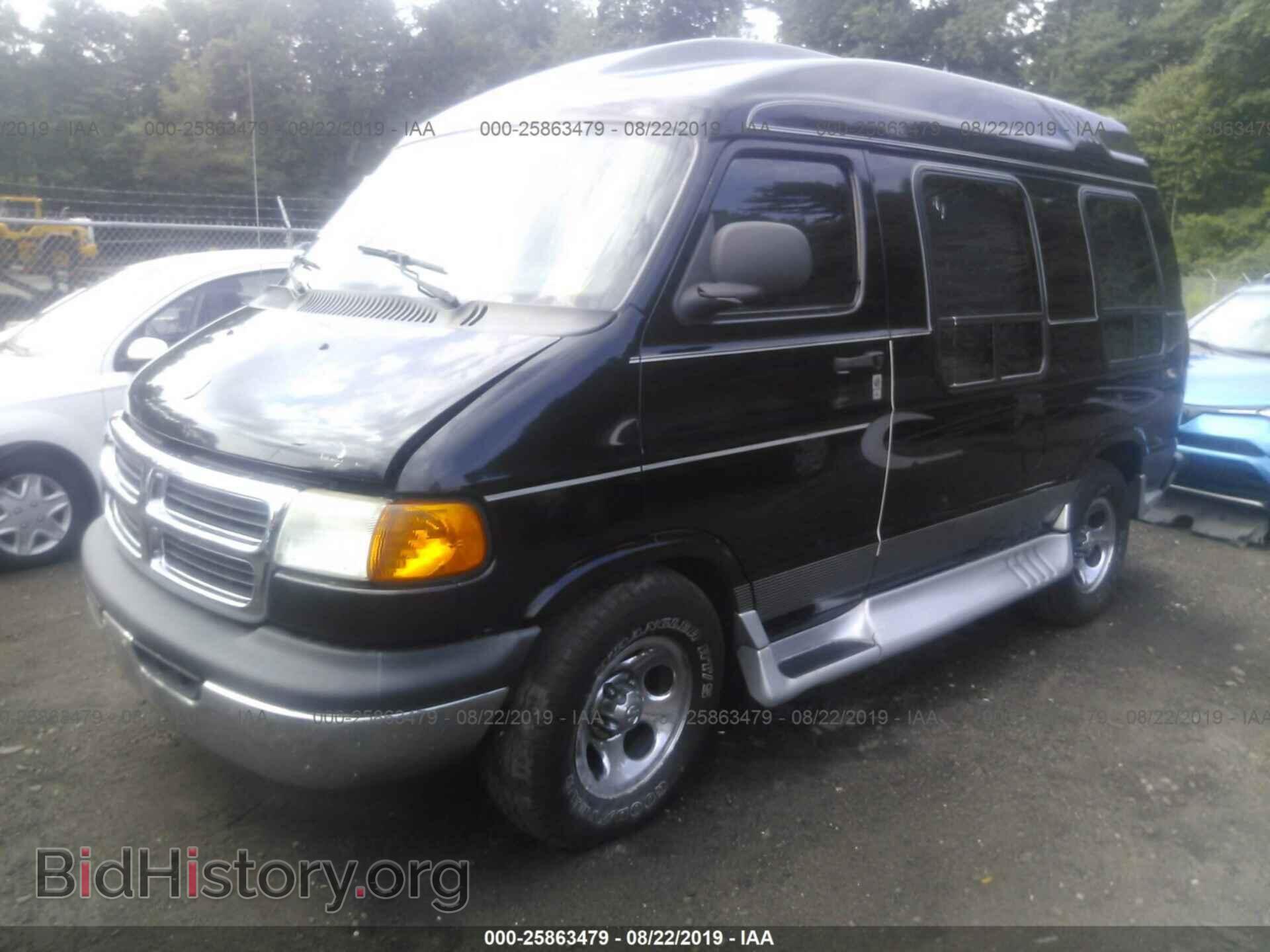2003 DODGE RAM VAN - VIN: 2D6WB11X43K516638 - Фото 2