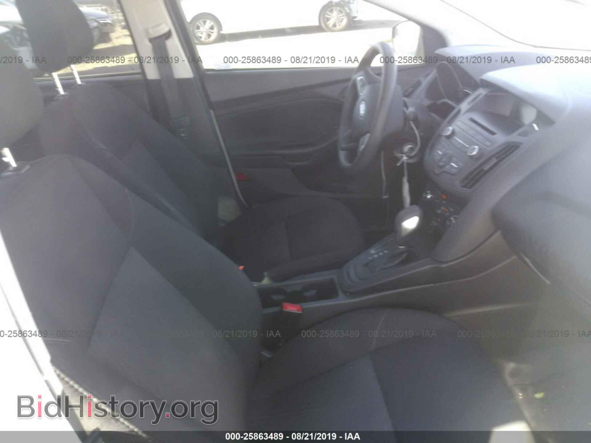 2016 FORD FOCUS - VIN: 1FADP3E29GL380320 - Photo 5