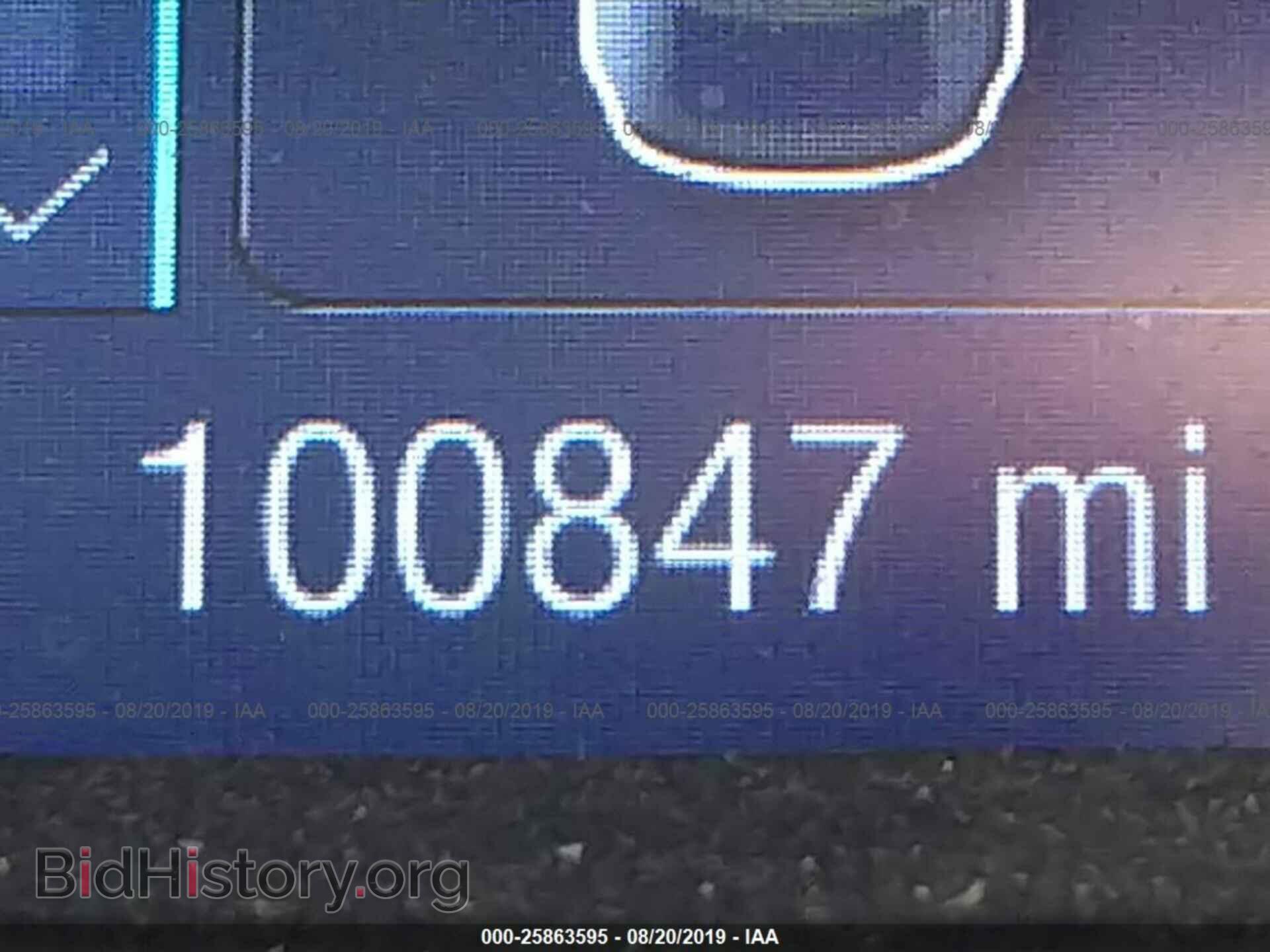 2014 FORD FOCUS - VIN: 1FADP3F21EL377276 - Фото 7