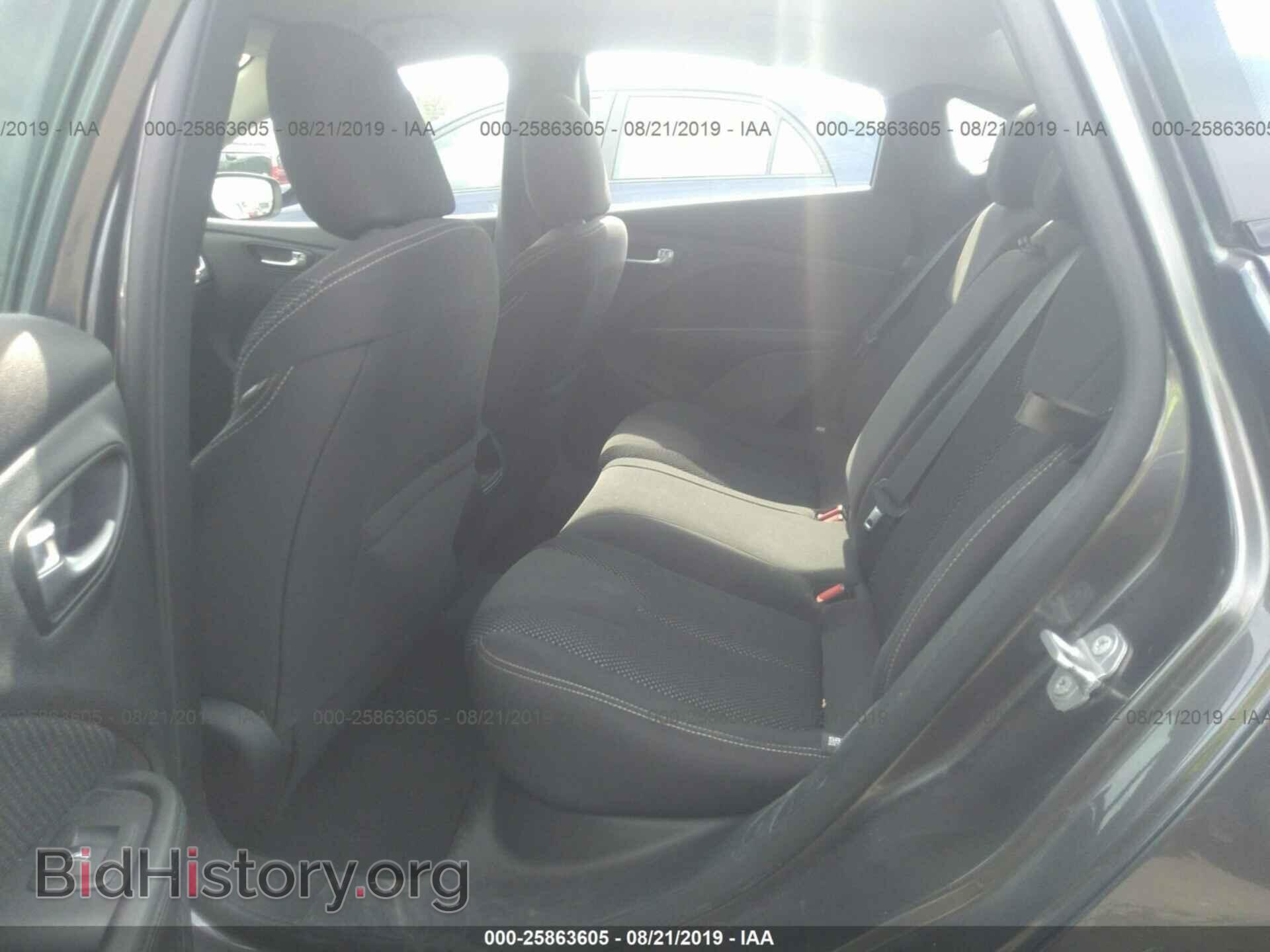 2015 DODGE DART - VIN: 1C3CDFBB5FD102127 - Фото 8